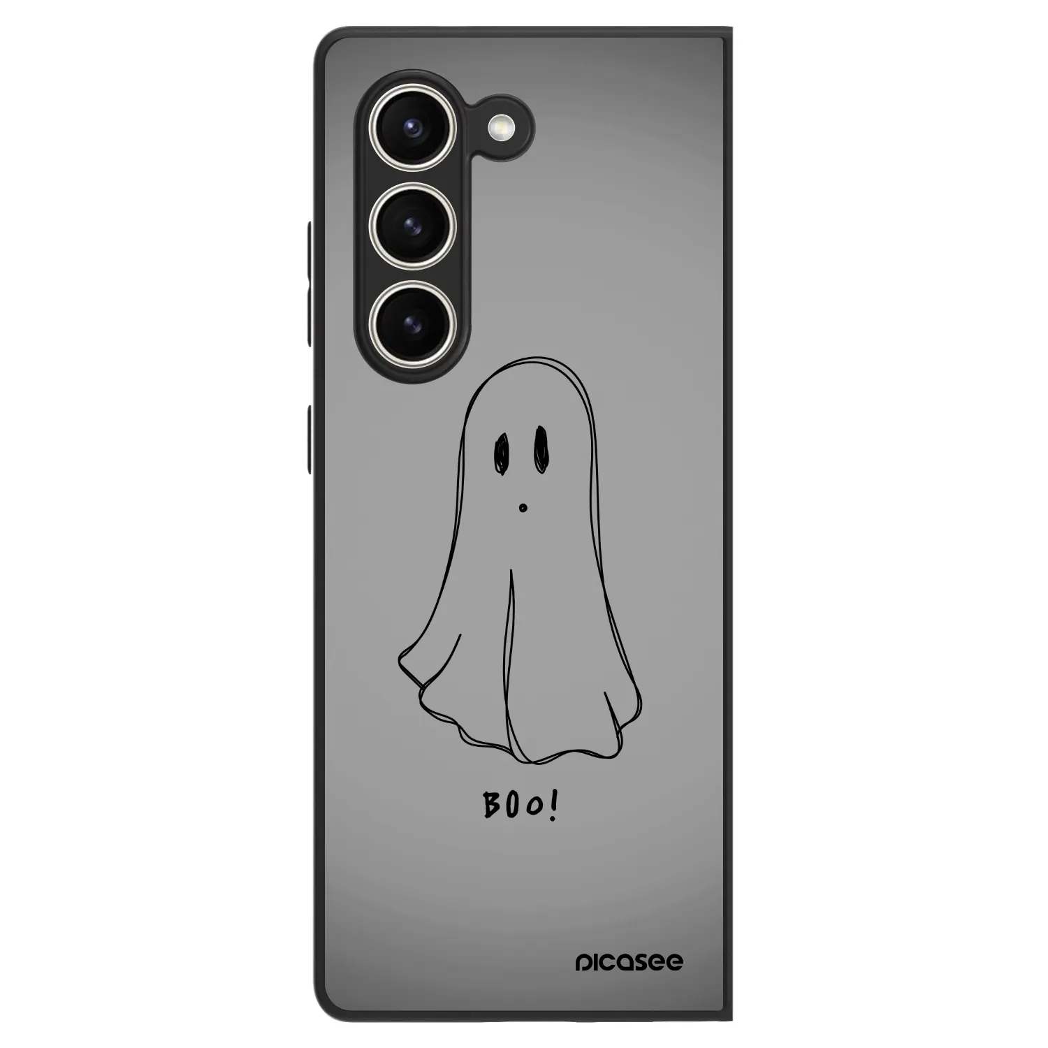 Picasee ULTIMATE CASE für Samsung Galaxy Z Fold5 5G - Ghost