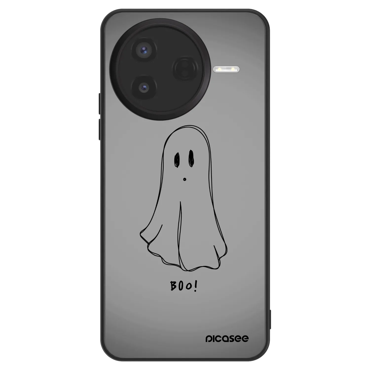 Picasee ULTIMATE CASE für Xiaomi Poco F7 Pro 5G - Ghost