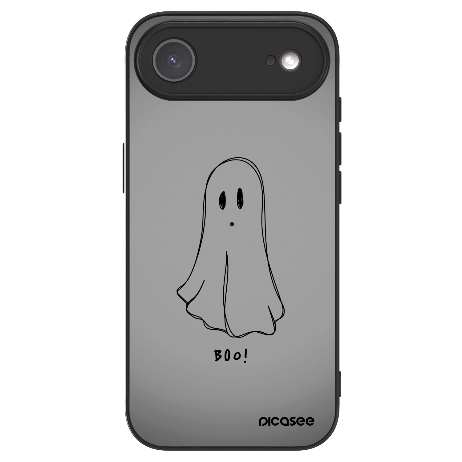 Picasee ULTIMATE CASE MagSafe für Apple iPhone Air - Ghost