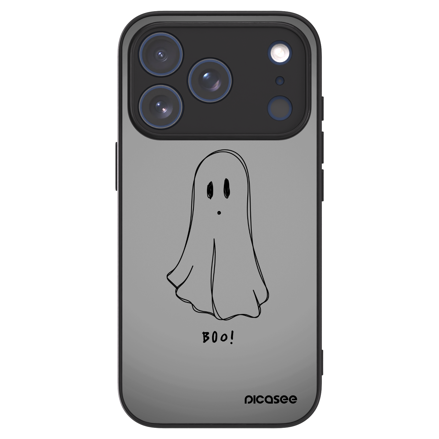 Picasee ULTIMATE CASE für Apple iPhone 17 Pro - Ghost