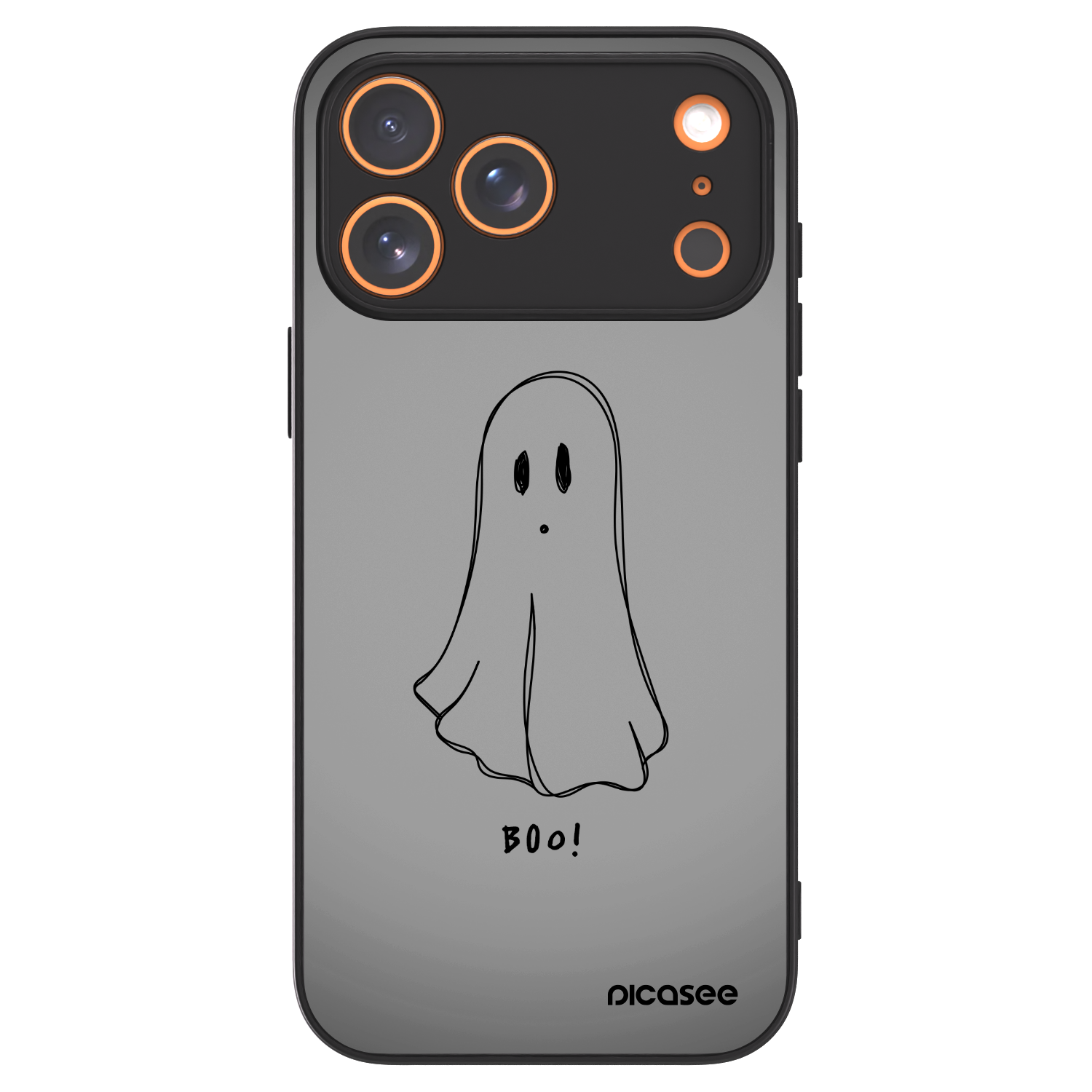 Picasee ULTIMATE CASE für Apple iPhone 17 Pro Max - Ghost