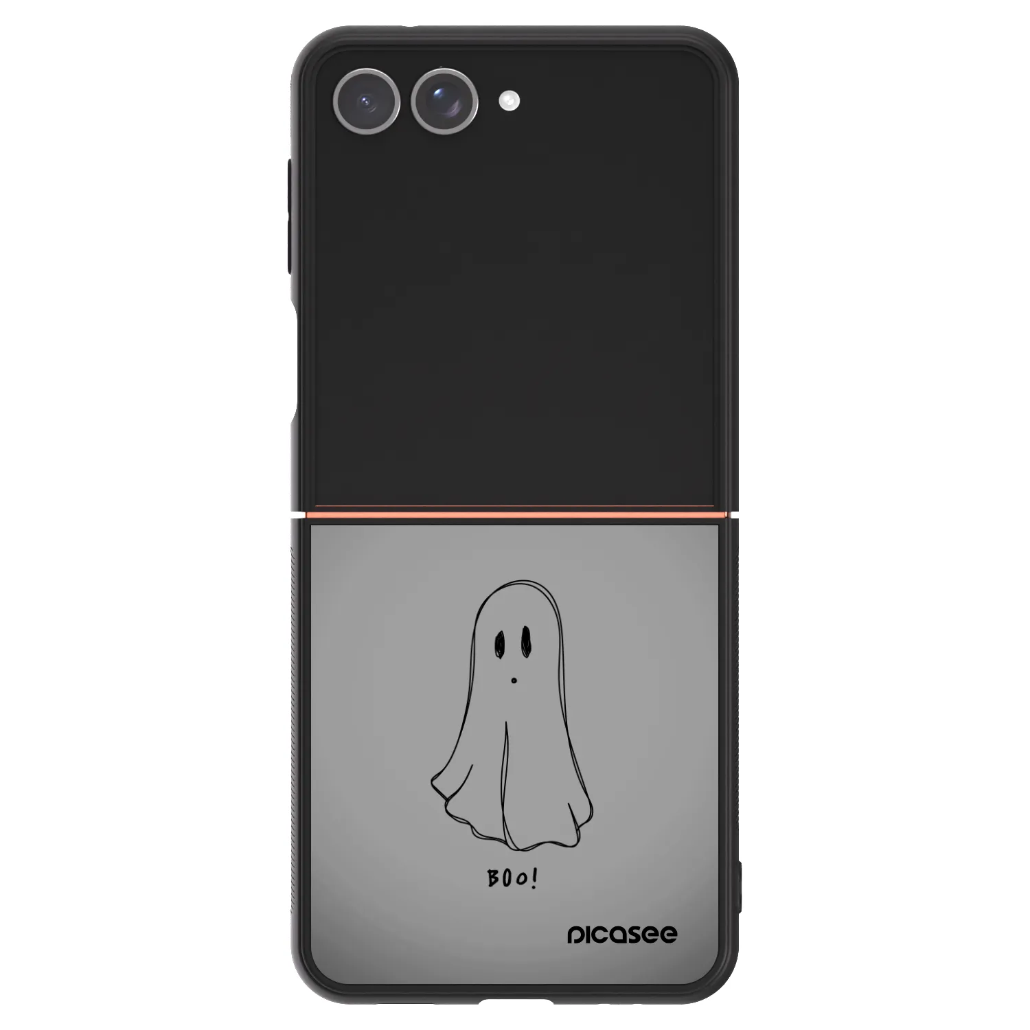 Picasee ULTIMATE CASE für Samsung Galaxy Z Flip7 5G - Ghost