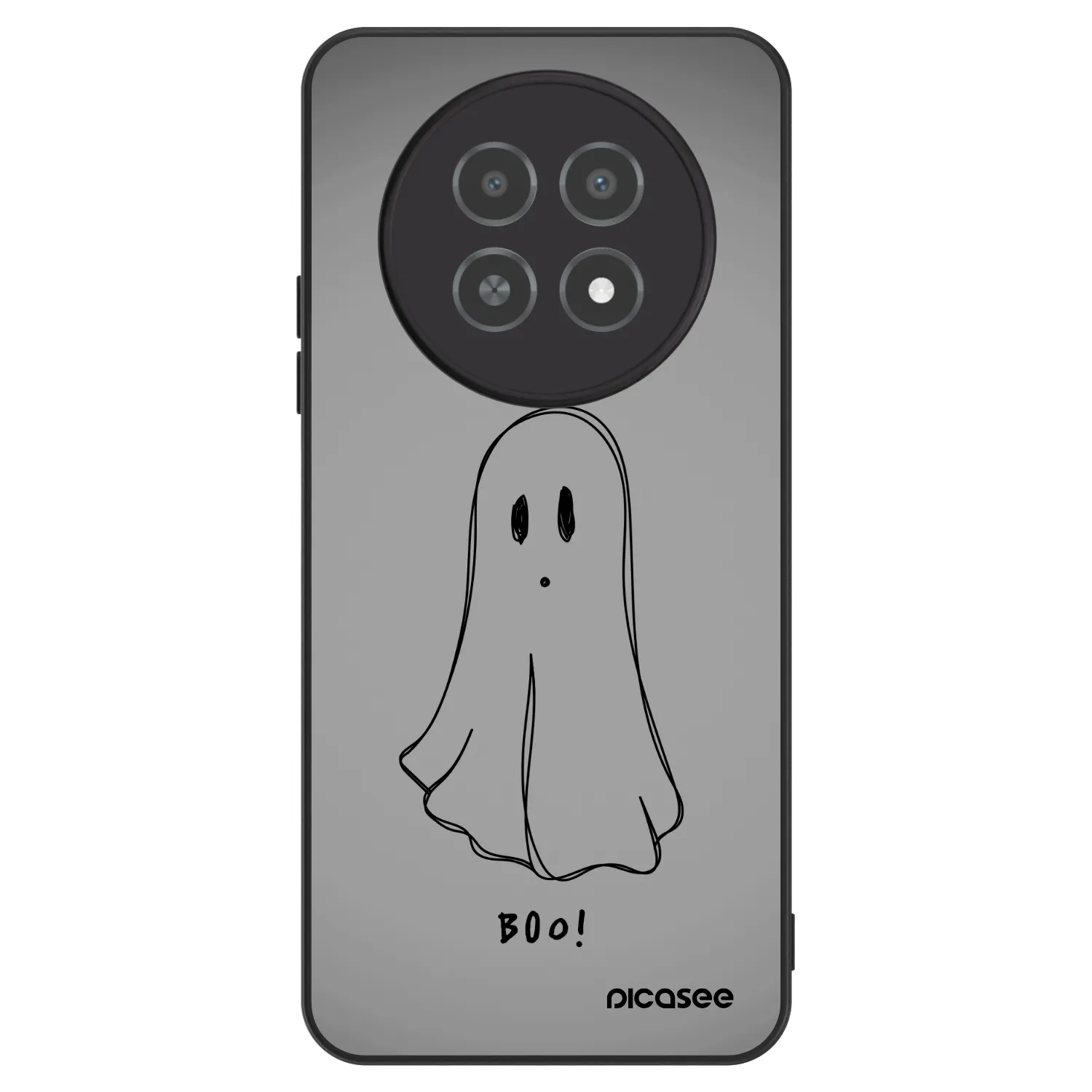 Picasee ULTIMATE CASE für Realme 12X - Ghost