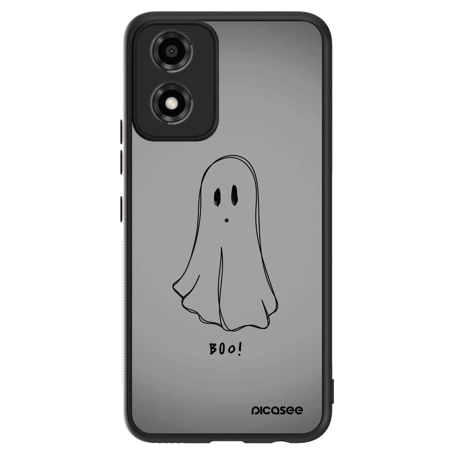 Picasee ULTIMATE CASE für Motorola Moto E14 - Ghost