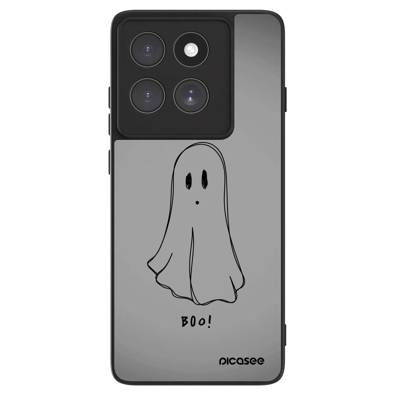 Picasee ULTIMATE CASE für Motorola Edge 60 5G - Ghost