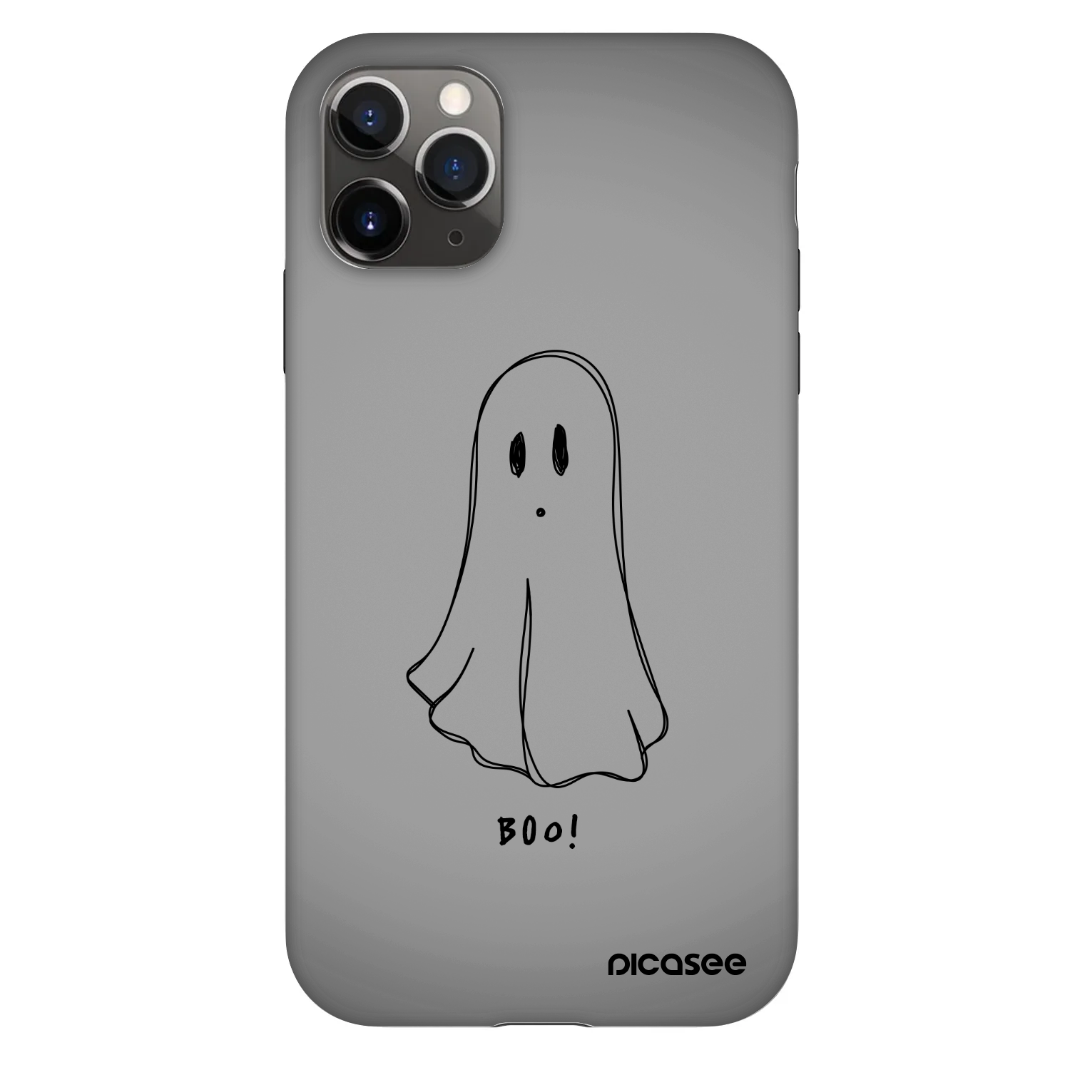 Picasee Fashion Case für Apple iPhone 11 Pro - Ghost
