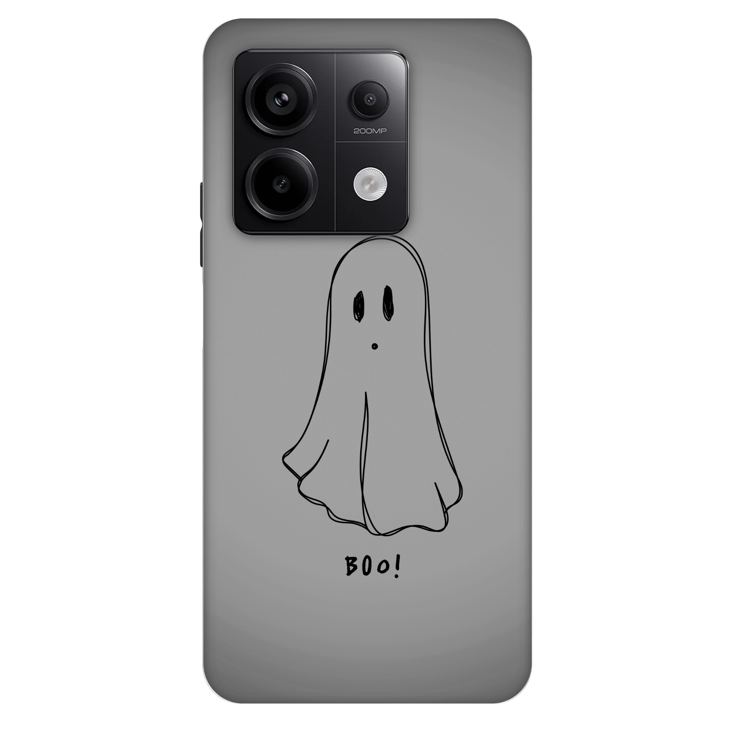 Picasee Fashion Case für Xiaomi Redmi Note 13 Pro 5G - Ghost