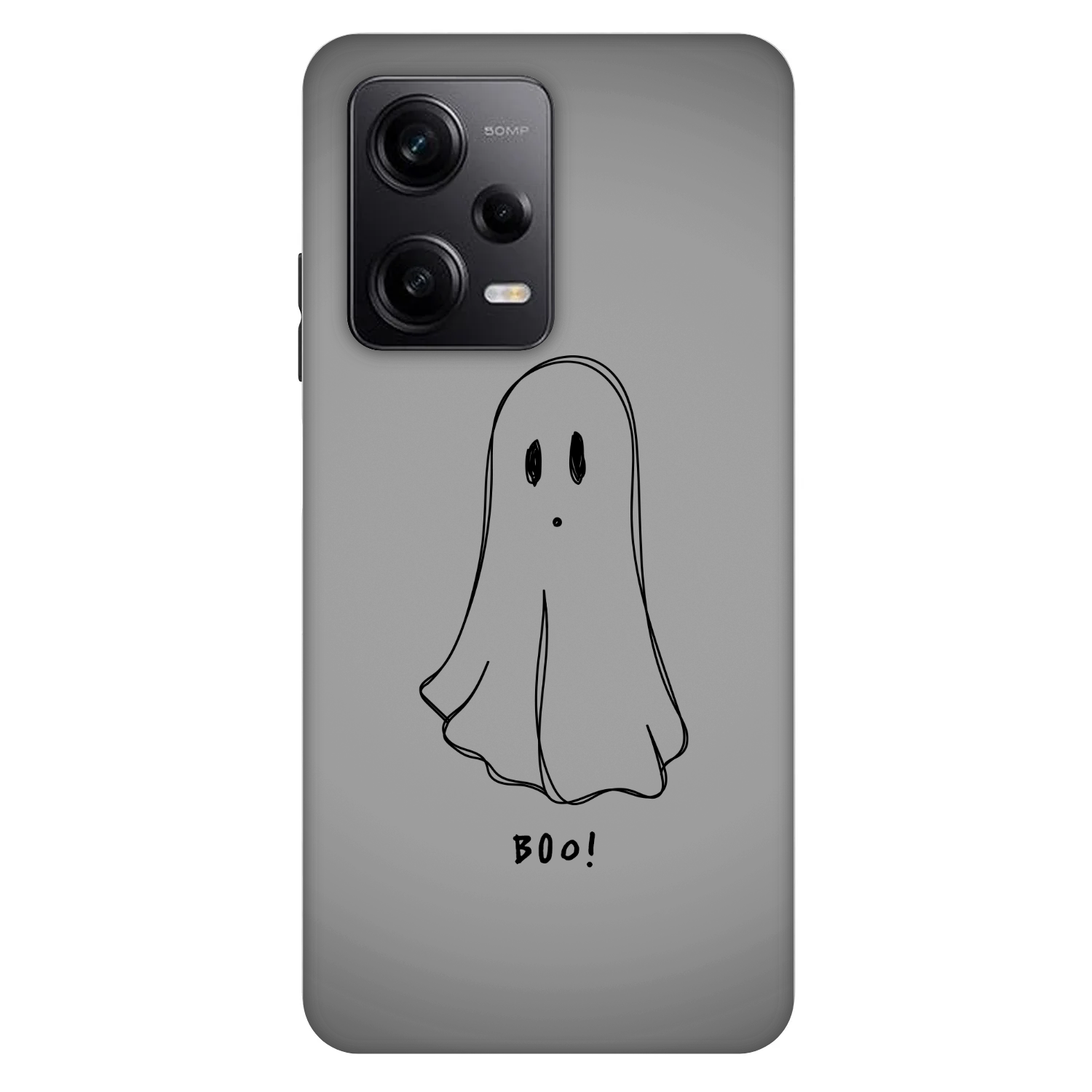 Picasee Fashion Case für Xiaomi Redmi Note 12 Pro+ 5G - Ghost