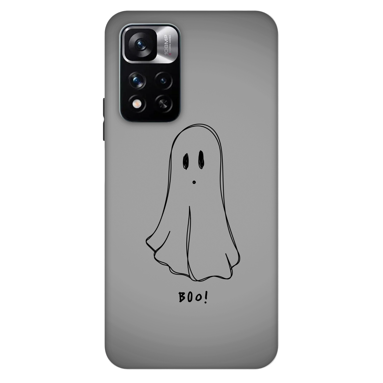 Picasee Fashion Case für Xiaomi Redmi Note 11 Pro 5G - Ghost