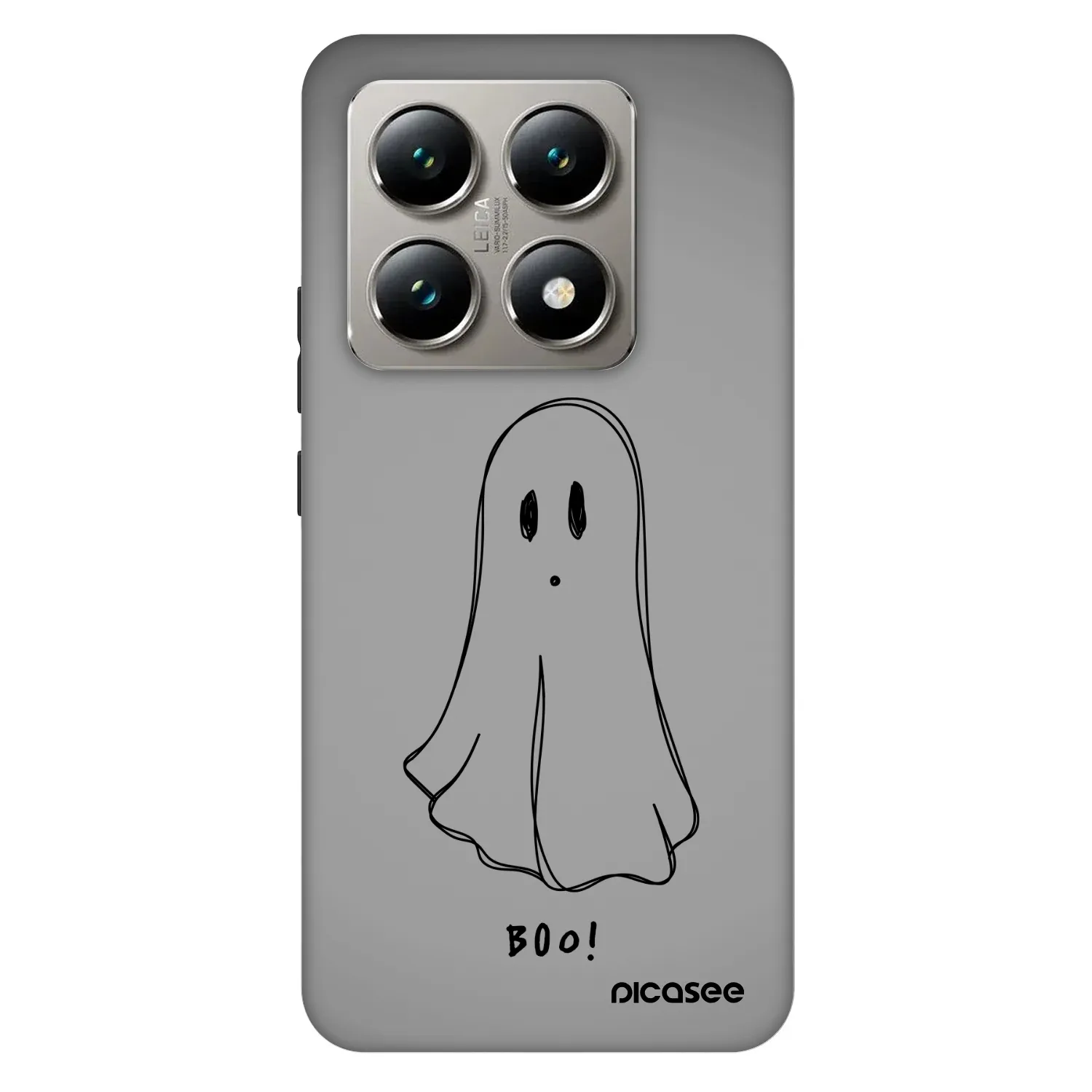 Picasee Fashion Case für Xiaomi 14T Pro - Ghost