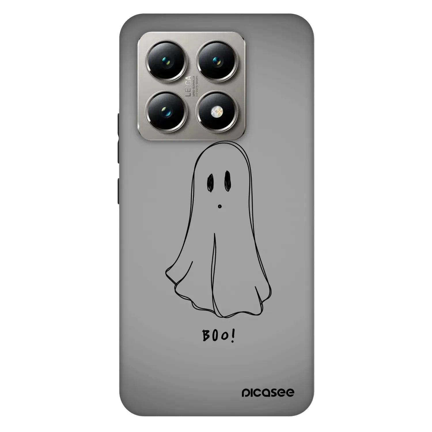 Picasee Fashion Case für Xiaomi 14T - Ghost