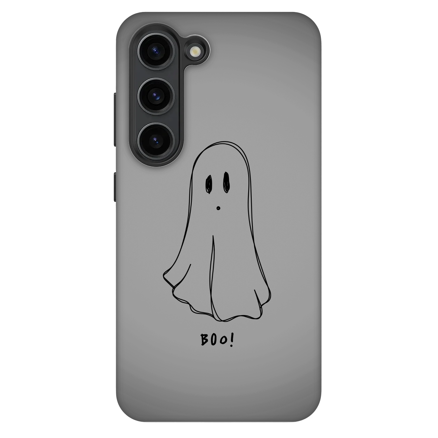 Picasee Fashion Case für Samsung Galaxy S23 5G - Ghost