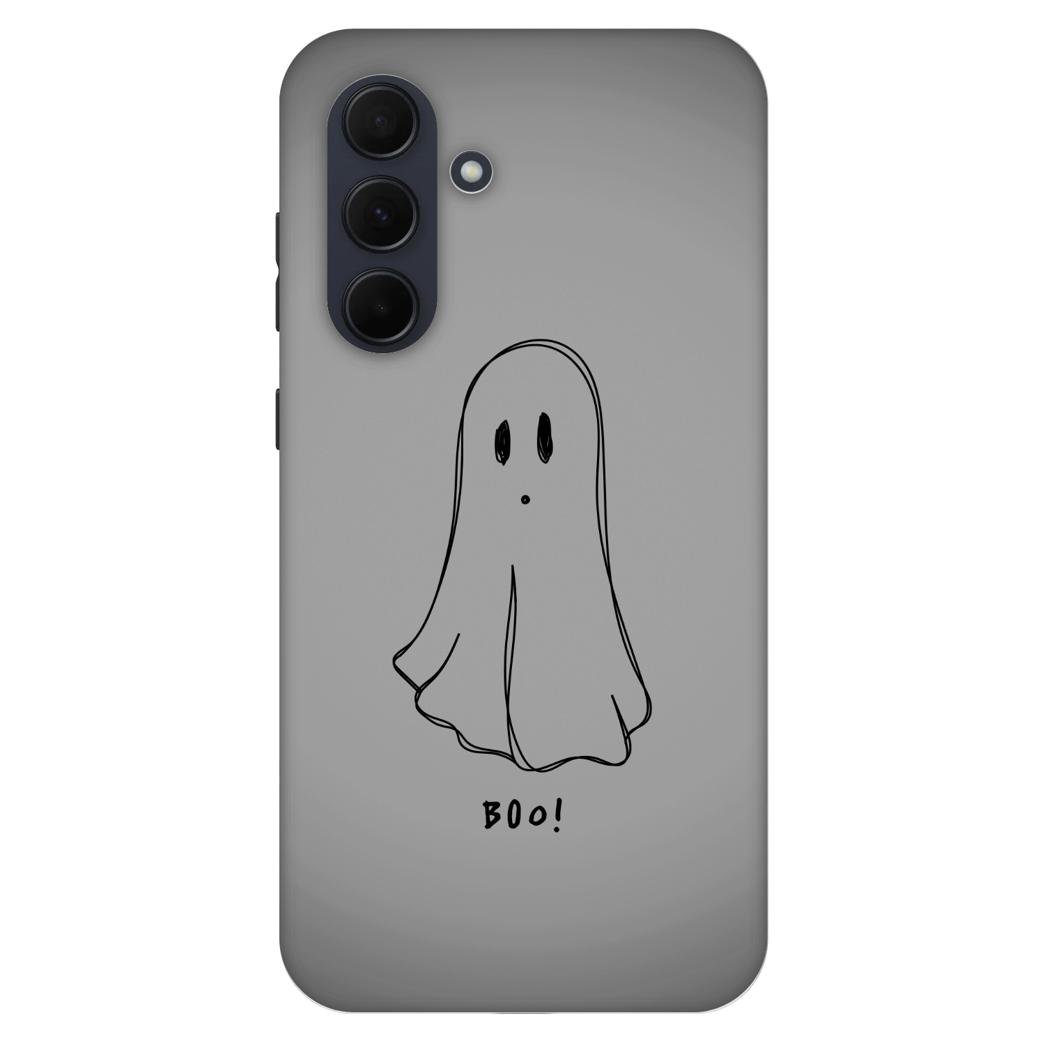 Picasee Fashion Case für Samsung Galaxy A35 5G A356B - Ghost