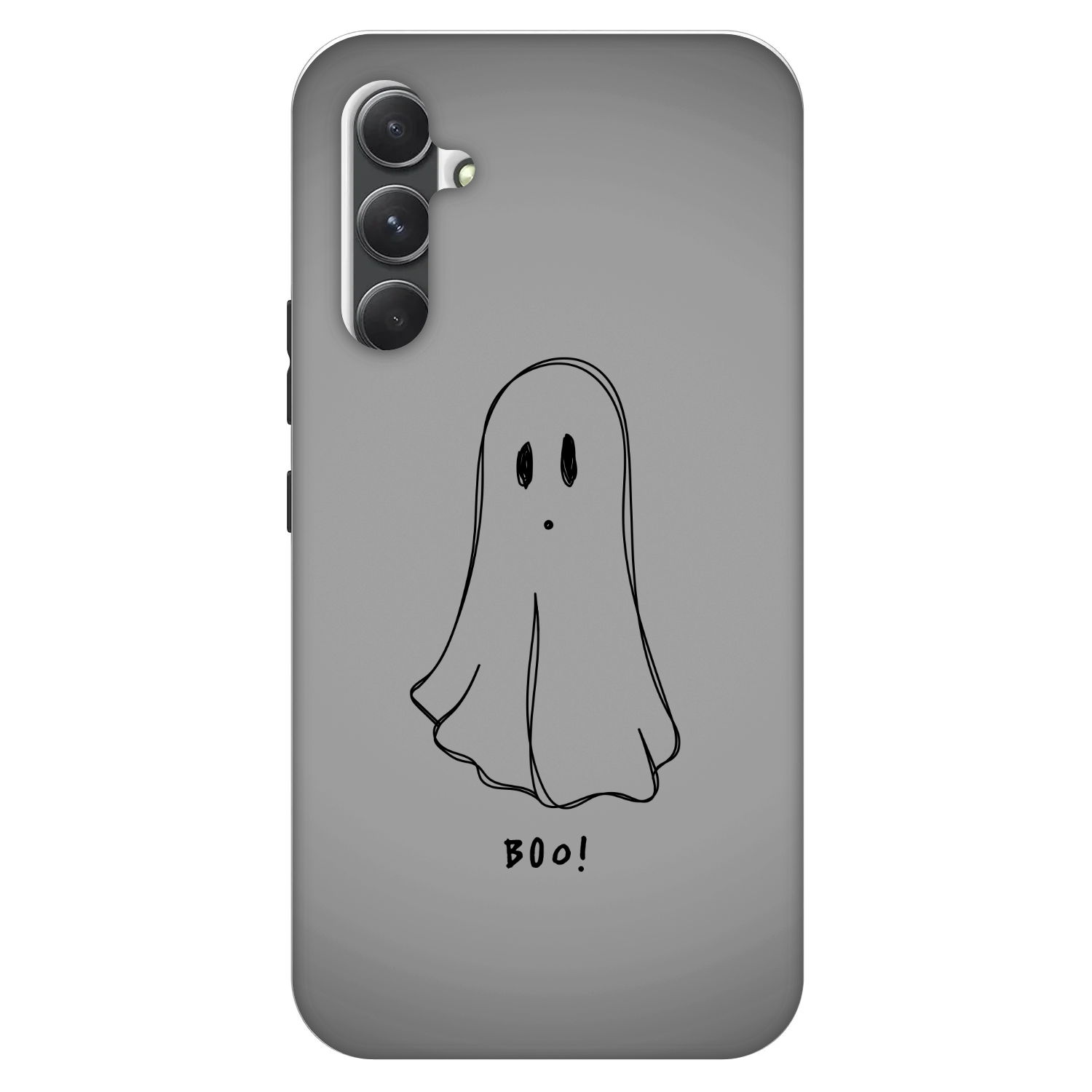 Picasee Fashion Case für Samsung Galaxy A34 5G A346B - Ghost