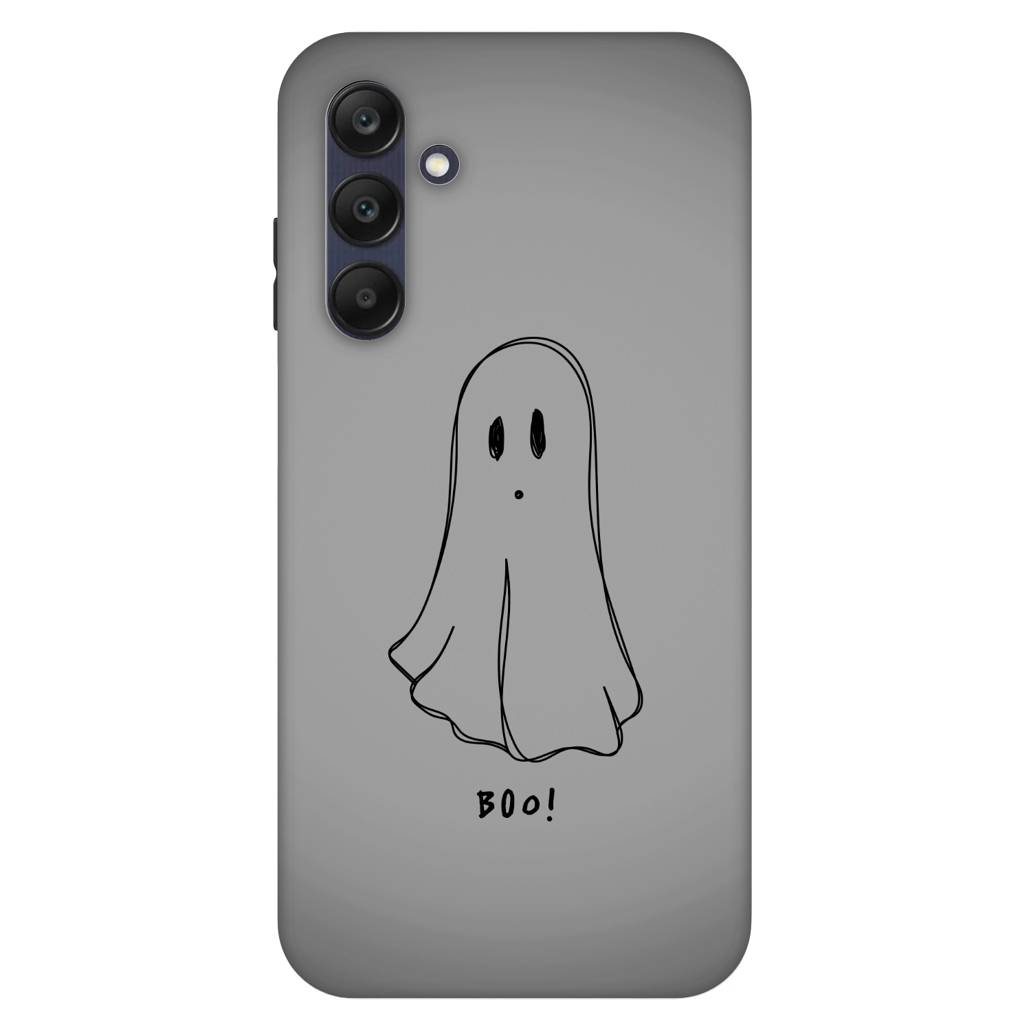 Picasee Fashion Case für Samsung Galaxy A25 A256B 5G - Ghost