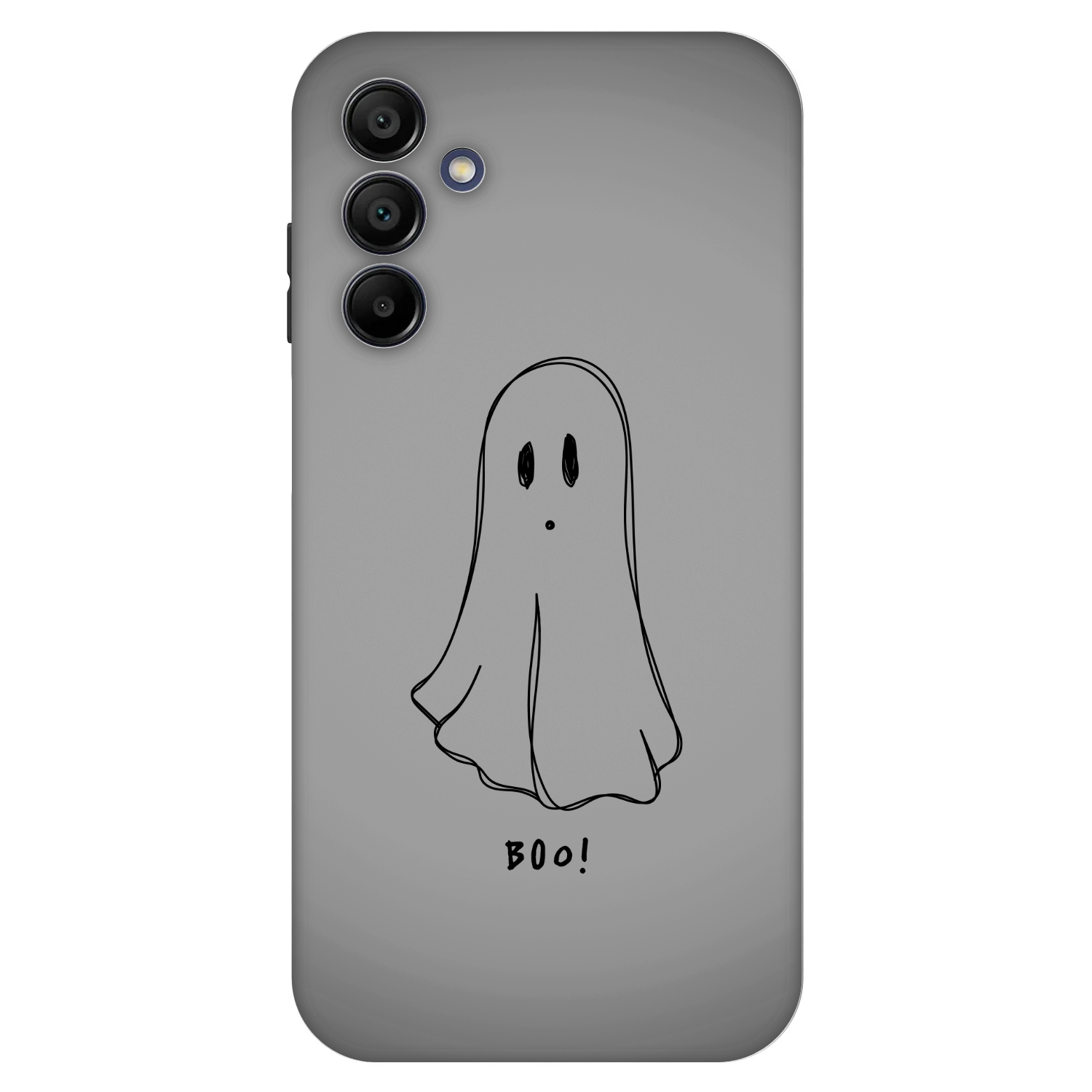 Picasee Fashion Case für Samsung Galaxy A15 A155F 4G - Ghost