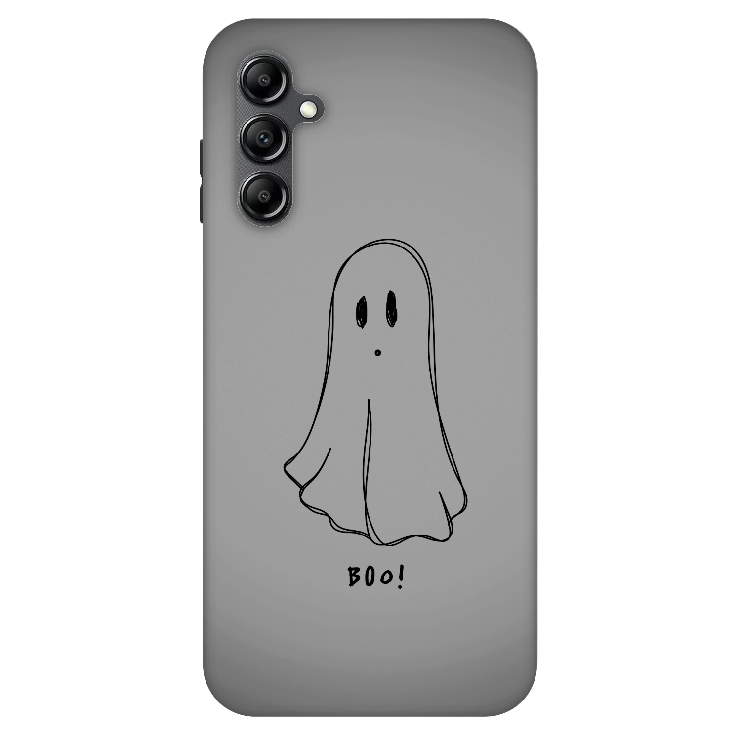 Picasee Fashion Case für Samsung Galaxy A14 4G A145R - Ghost