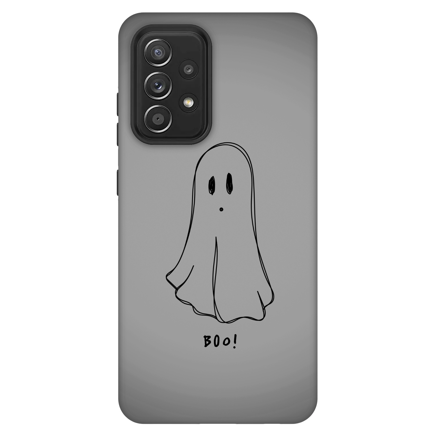 Picasee Fashion Case für Samsung Galaxy A52 5G A525F - Ghost