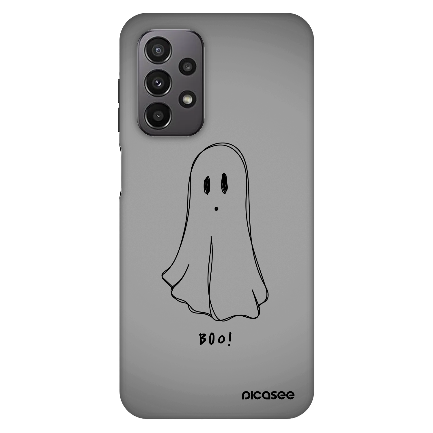 Picasee Fashion Case für Samsung Galaxy A23 A235F 4G - Ghost