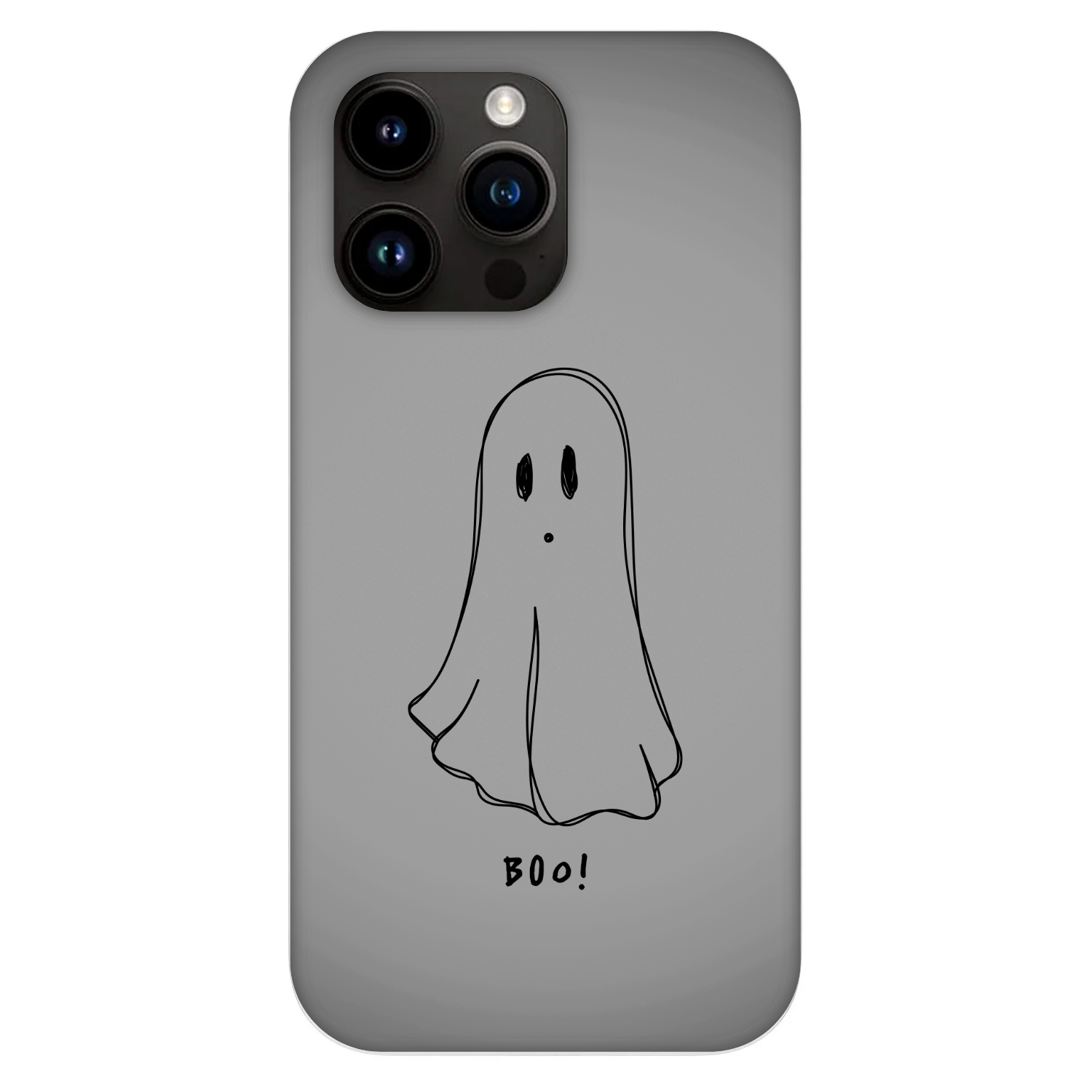 Picasee Fashion Case MagSafe für Apple iPhone 13 Pro - Ghost