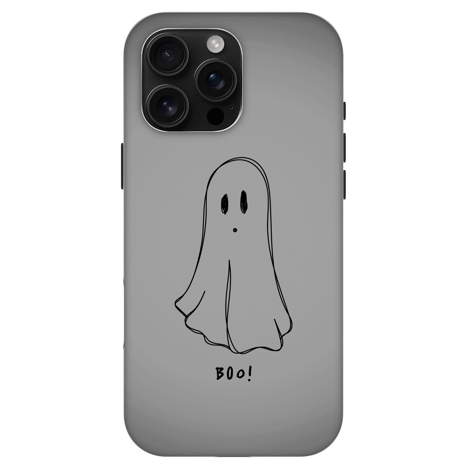 Picasee Fashion Case MagSafe für Apple iPhone 16 Pro Max - Ghost