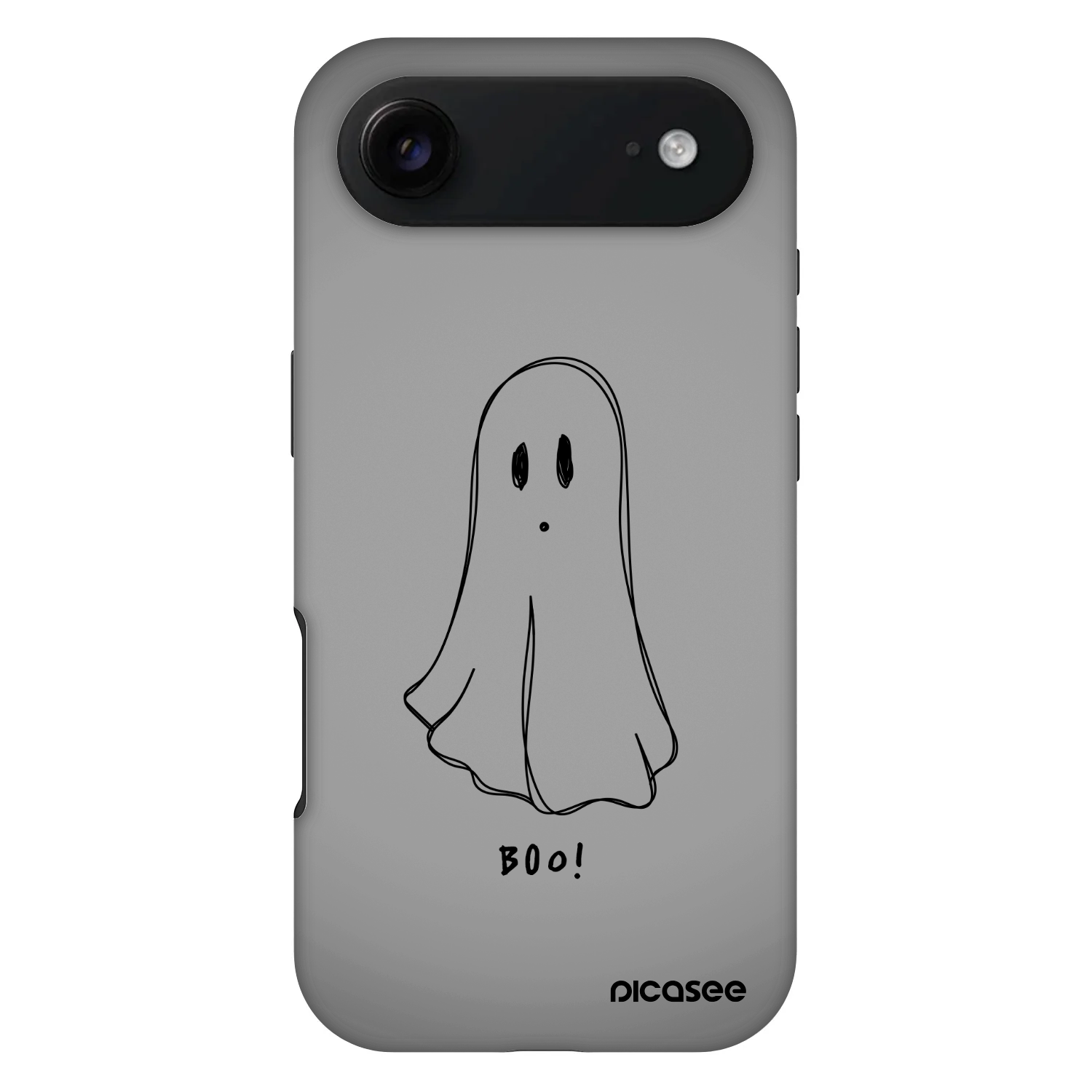 Picasee Fashion Case MagSafe für Apple iPhone Air - Ghost