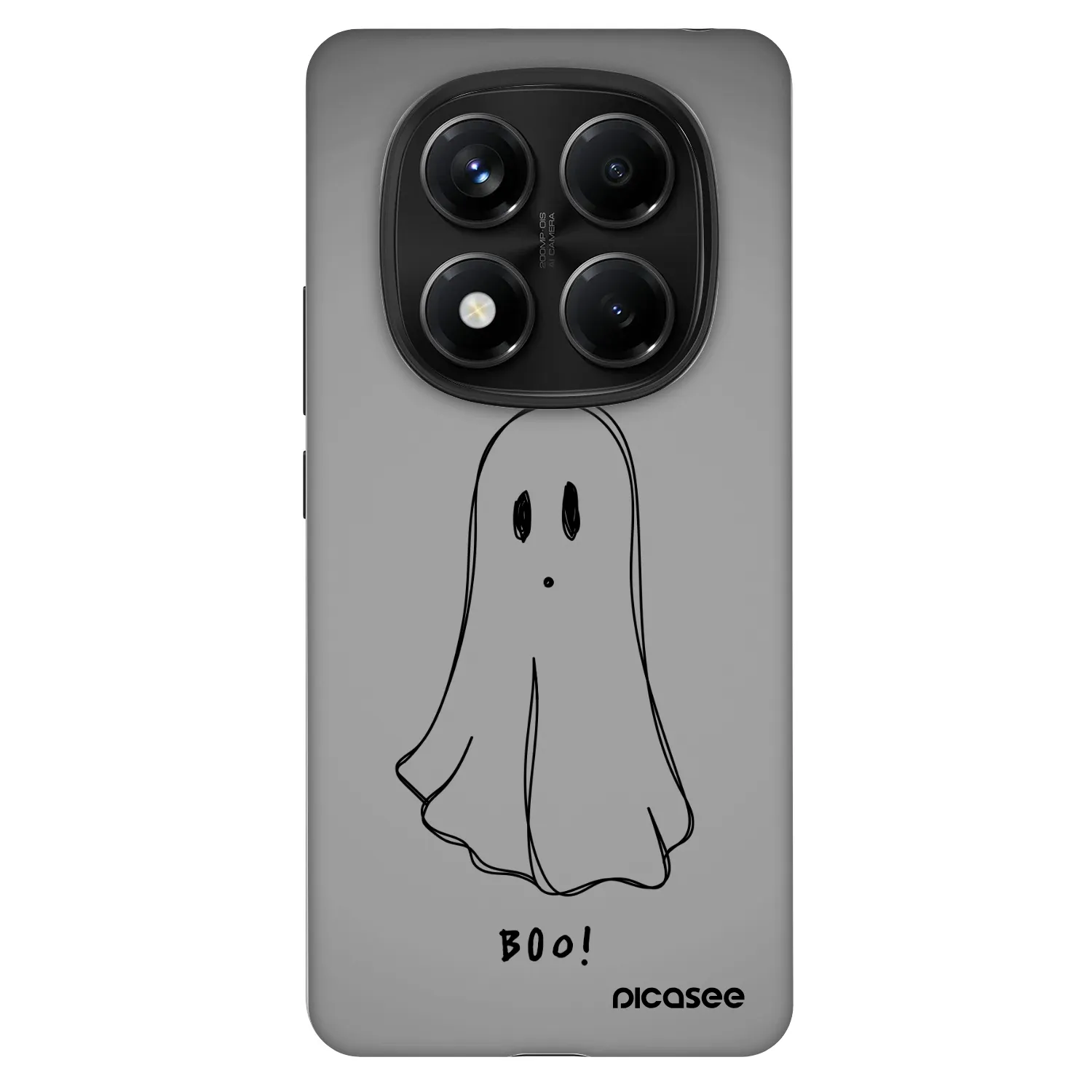 Picasee Fashion Case für Xiaomi Redmi Note 14 Pro 4G - Ghost