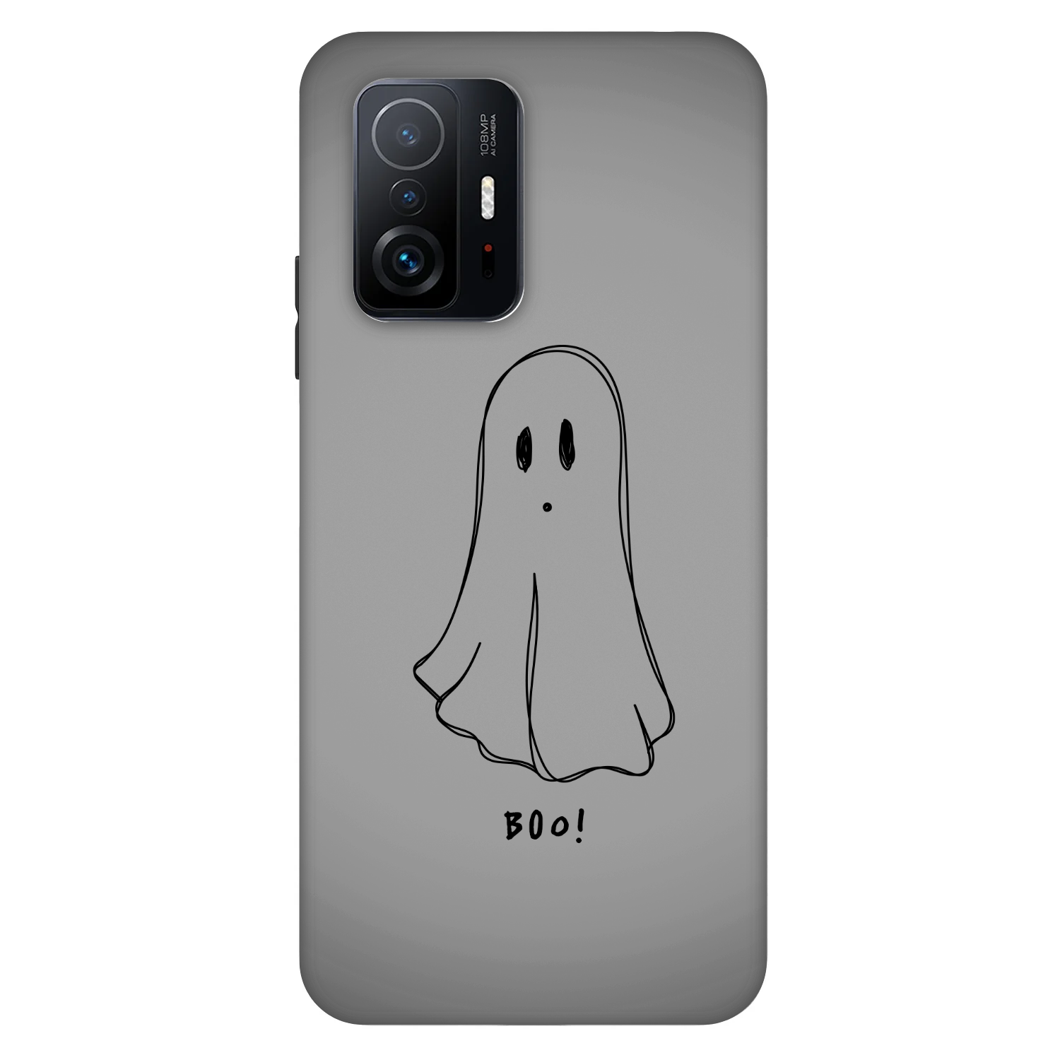 Picasee Fashion Case für Xiaomi 11T - Ghost