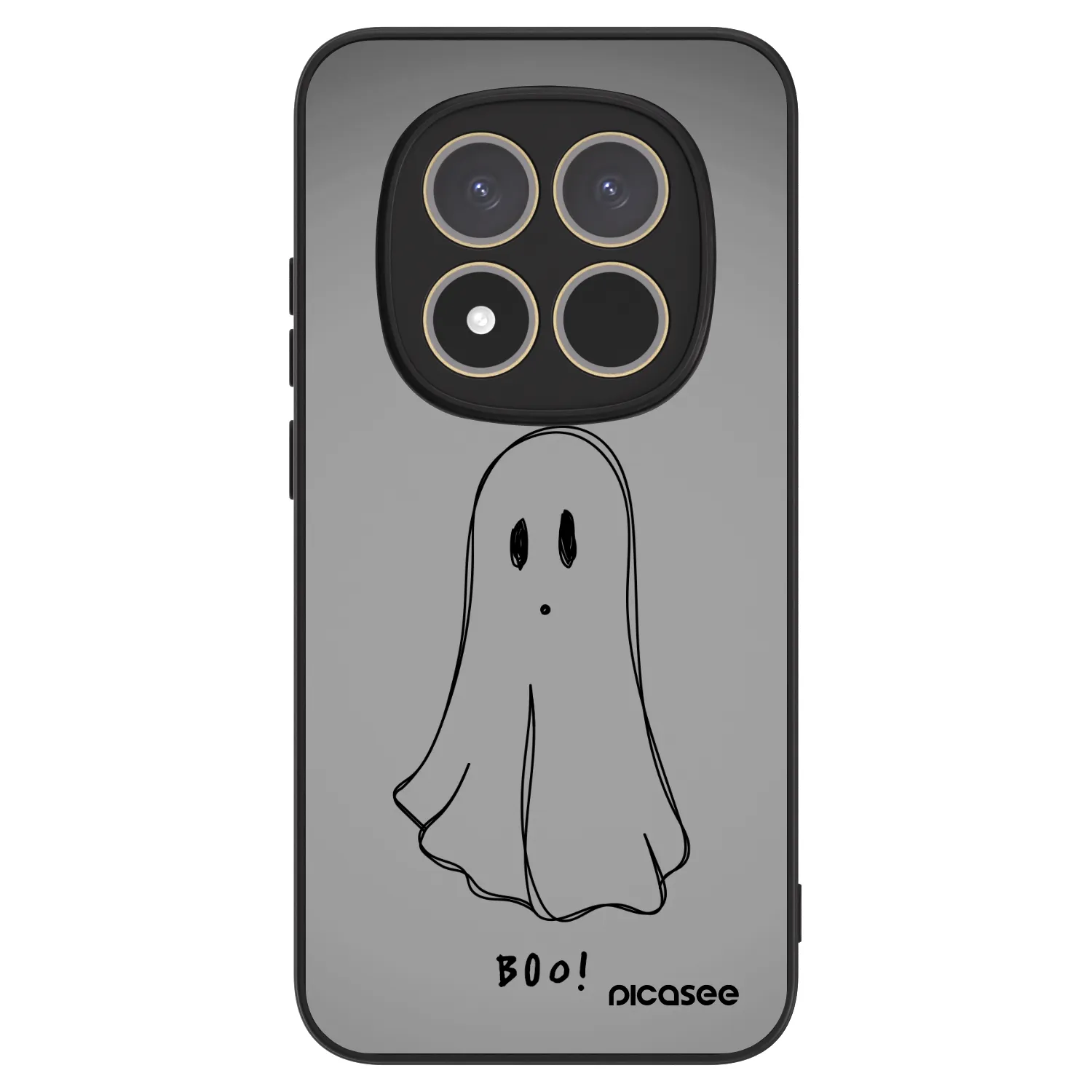 Picasee ULTIMATE CASE für Xiaomi Redmi Note 15 Pro 4G - Ghost