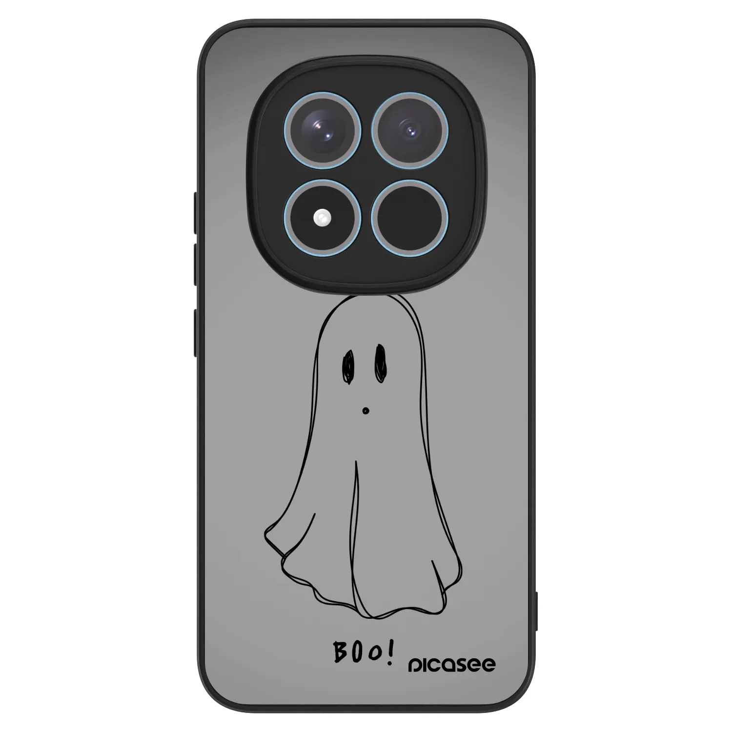 Picasee ULTIMATE CASE für Xiaomi Redmi Note 15 Pro+ - Ghost