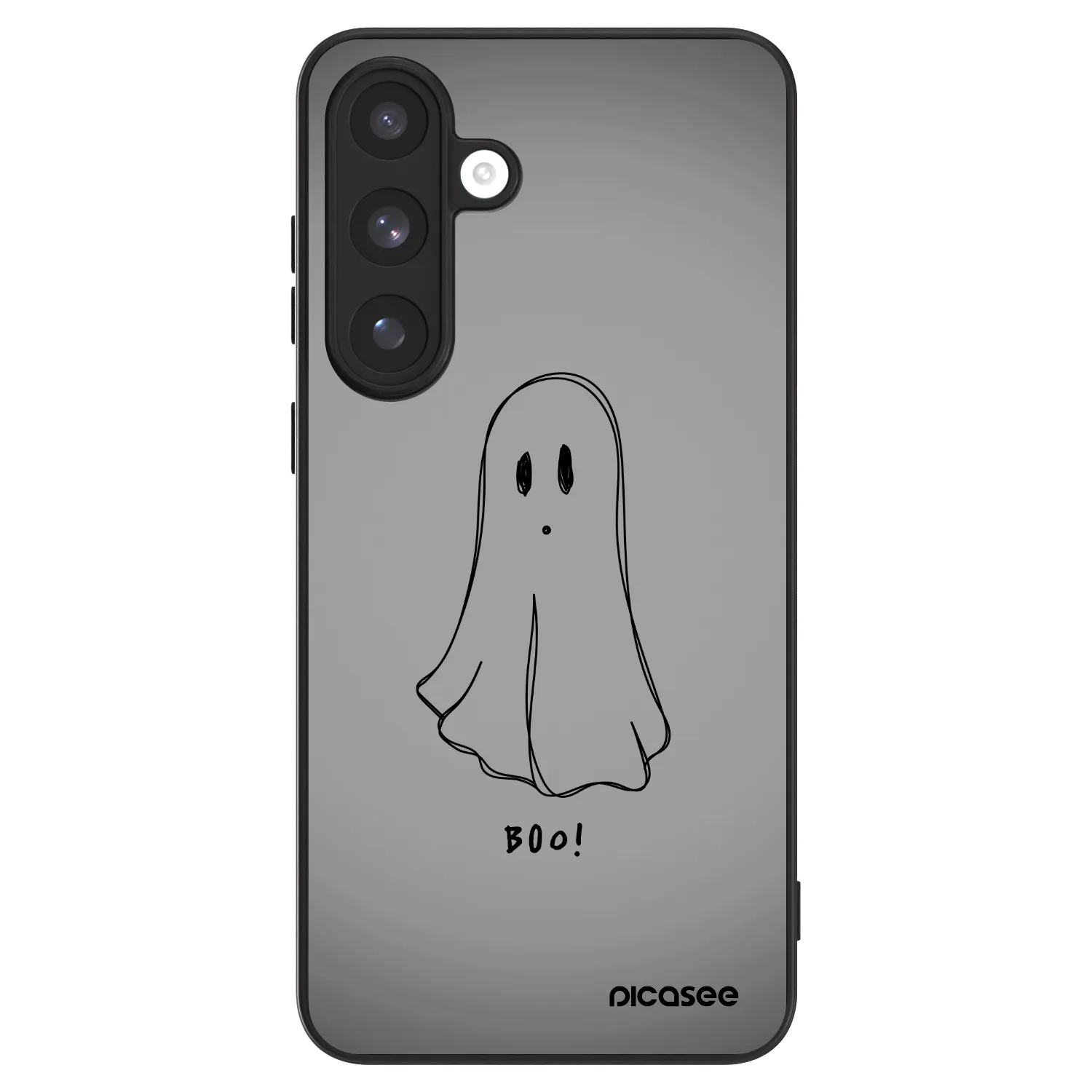 Picasee ULTIMATE CASE für Samsung Galaxy S25 FE 5G - Ghost