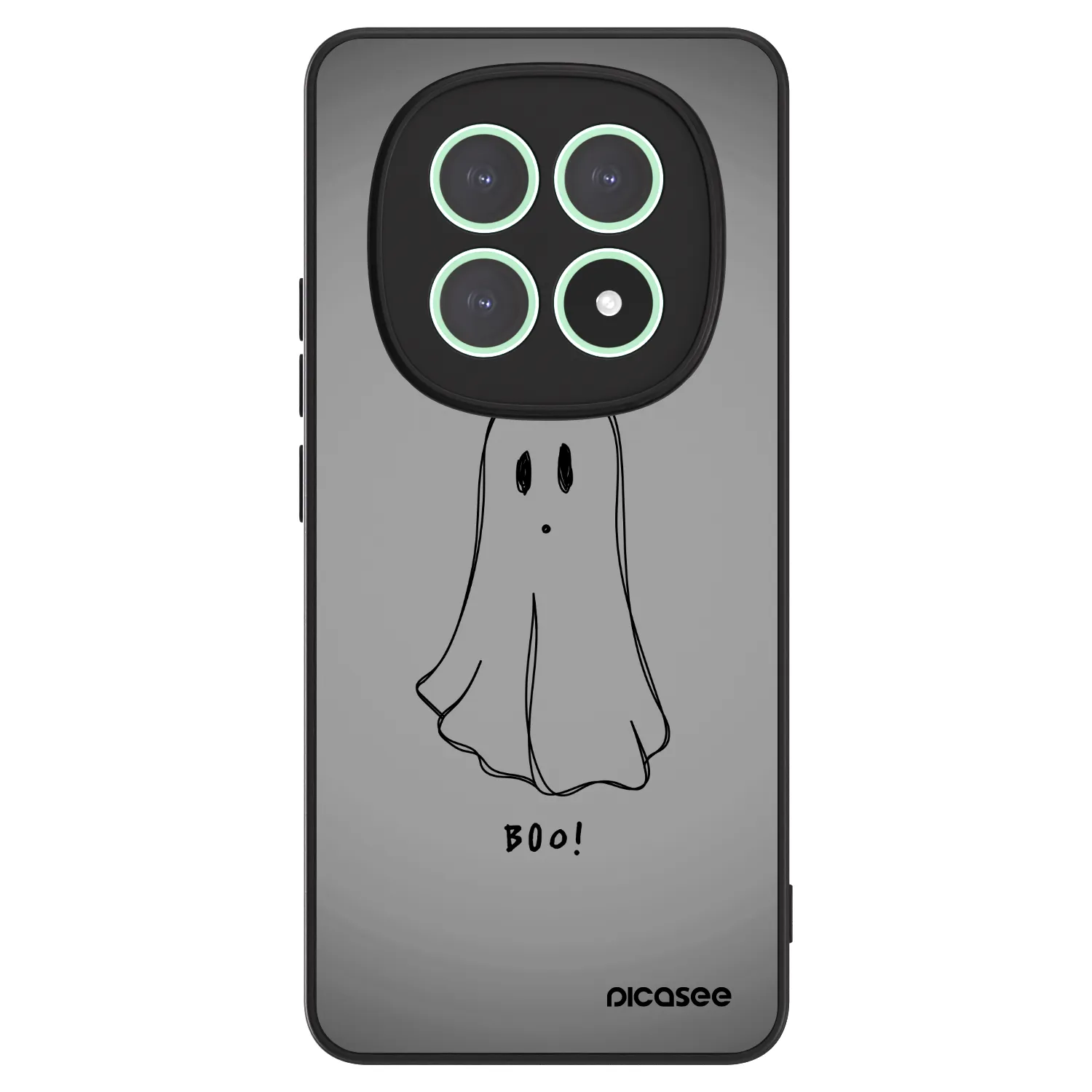 Picasee ULTIMATE CASE für Xiaomi Redmi Note 15 4G - Ghost