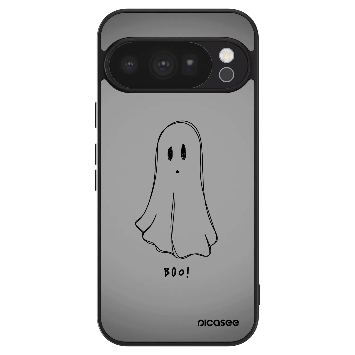 Picasee ULTIMATE CASE für Google Pixel 10 Pro - Ghost