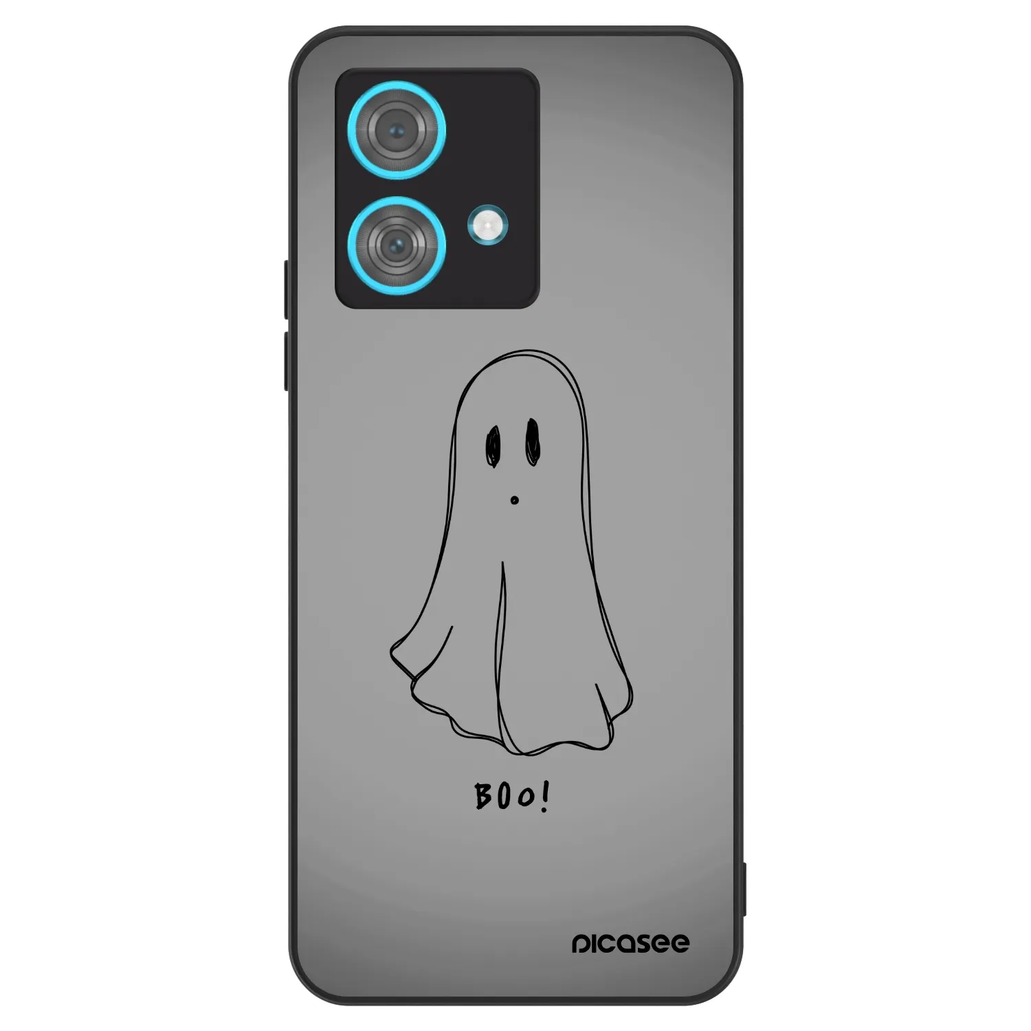 Picasee ULTIMATE CASE für Motorola Edge 40 Neo - Ghost