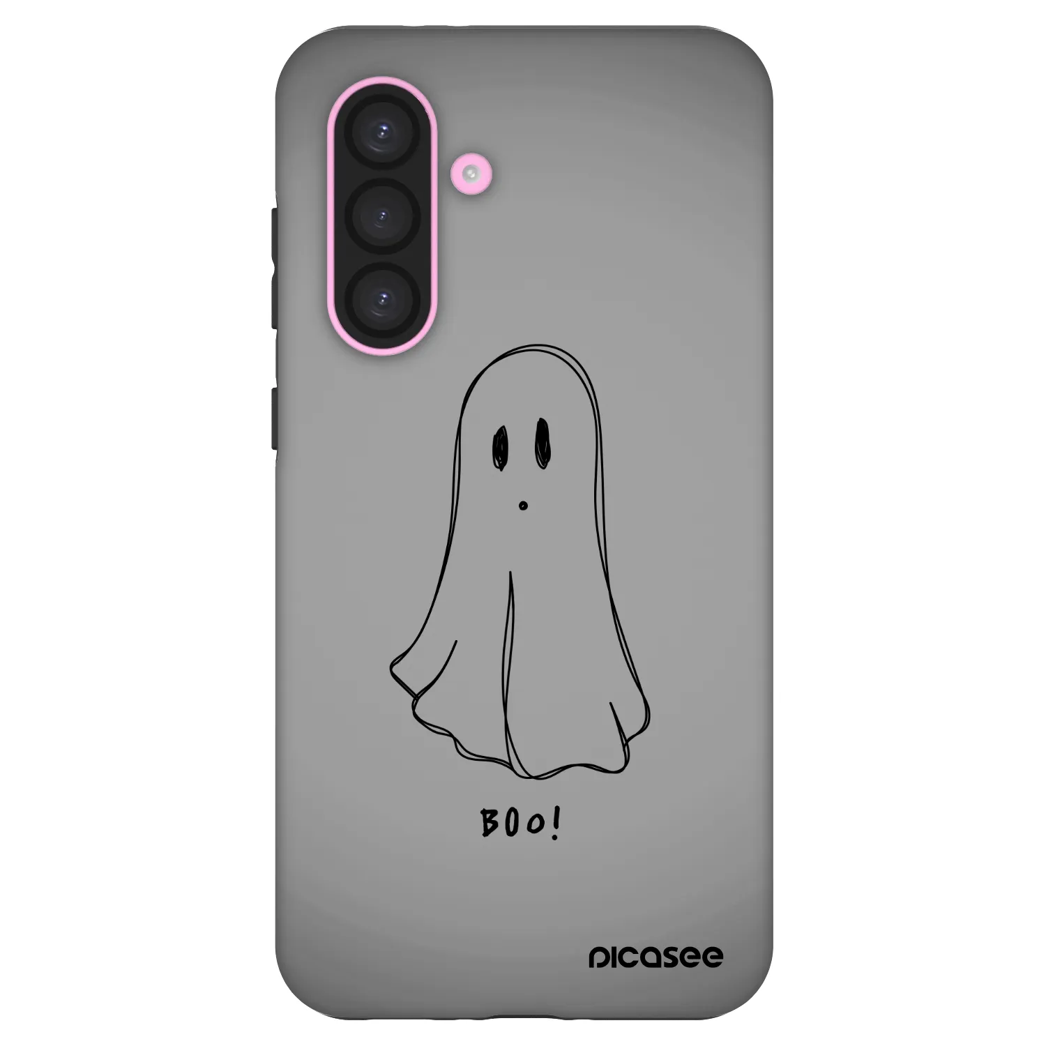 Picasee Fashion Case für Samsung Galaxy A56 5G A566B - Ghost