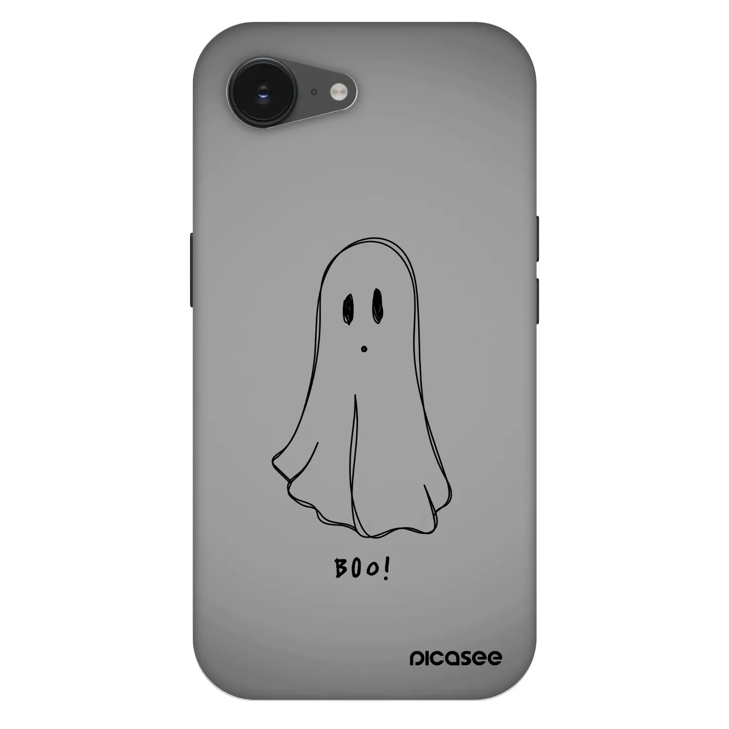 Picasee Fashion Case MagSafe für Apple iPhone 17e - Ghost