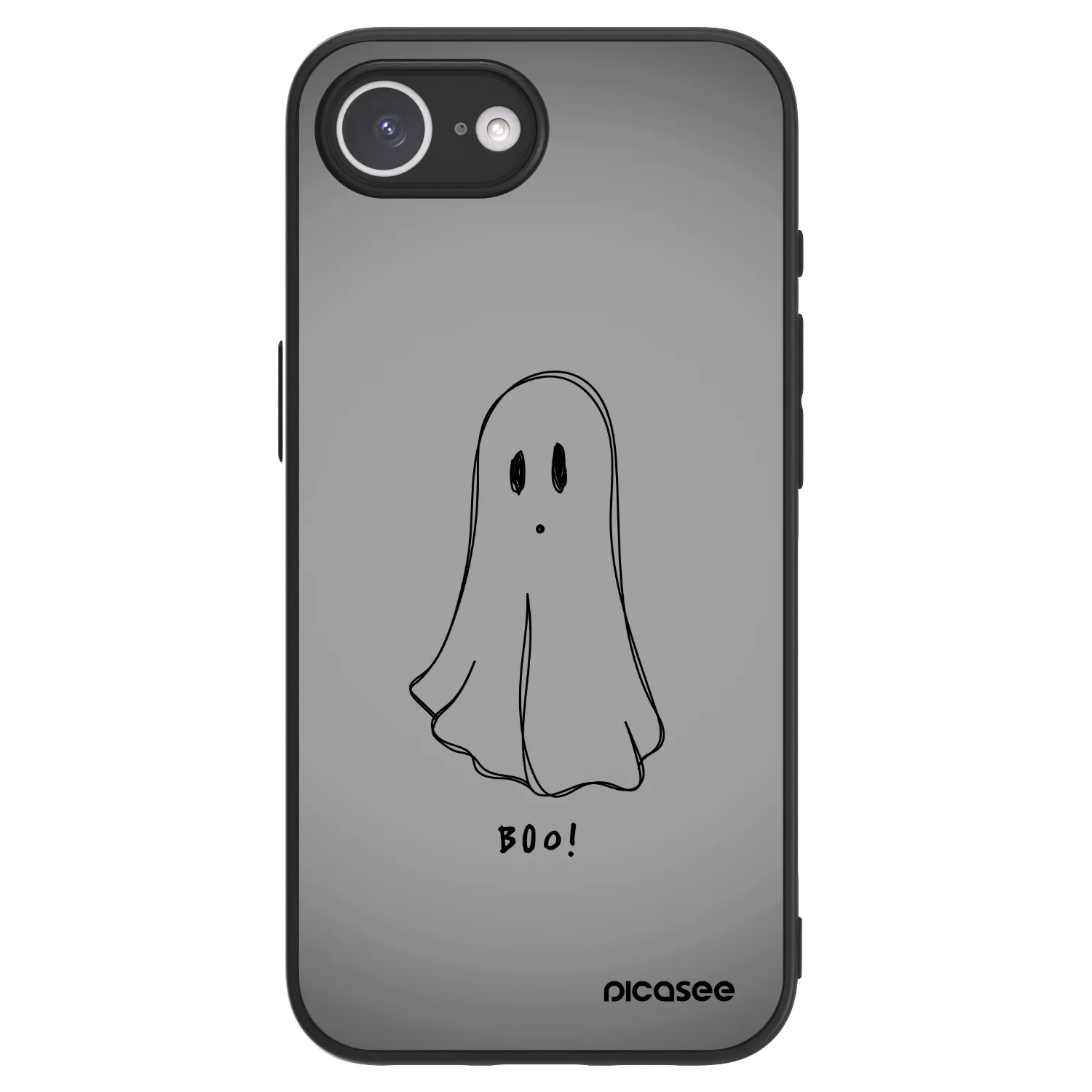 Picasee ULTIMATE CASE MagSafe für Apple iPhone 17e - Ghost
