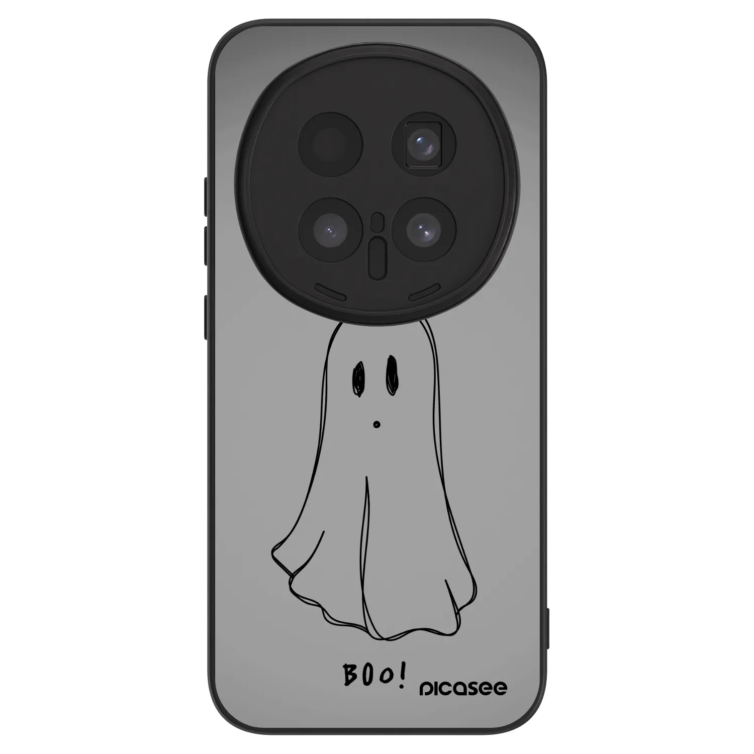 Picasee ULTIMATE CASE für Honor Magic8 Pro 5G - Ghost