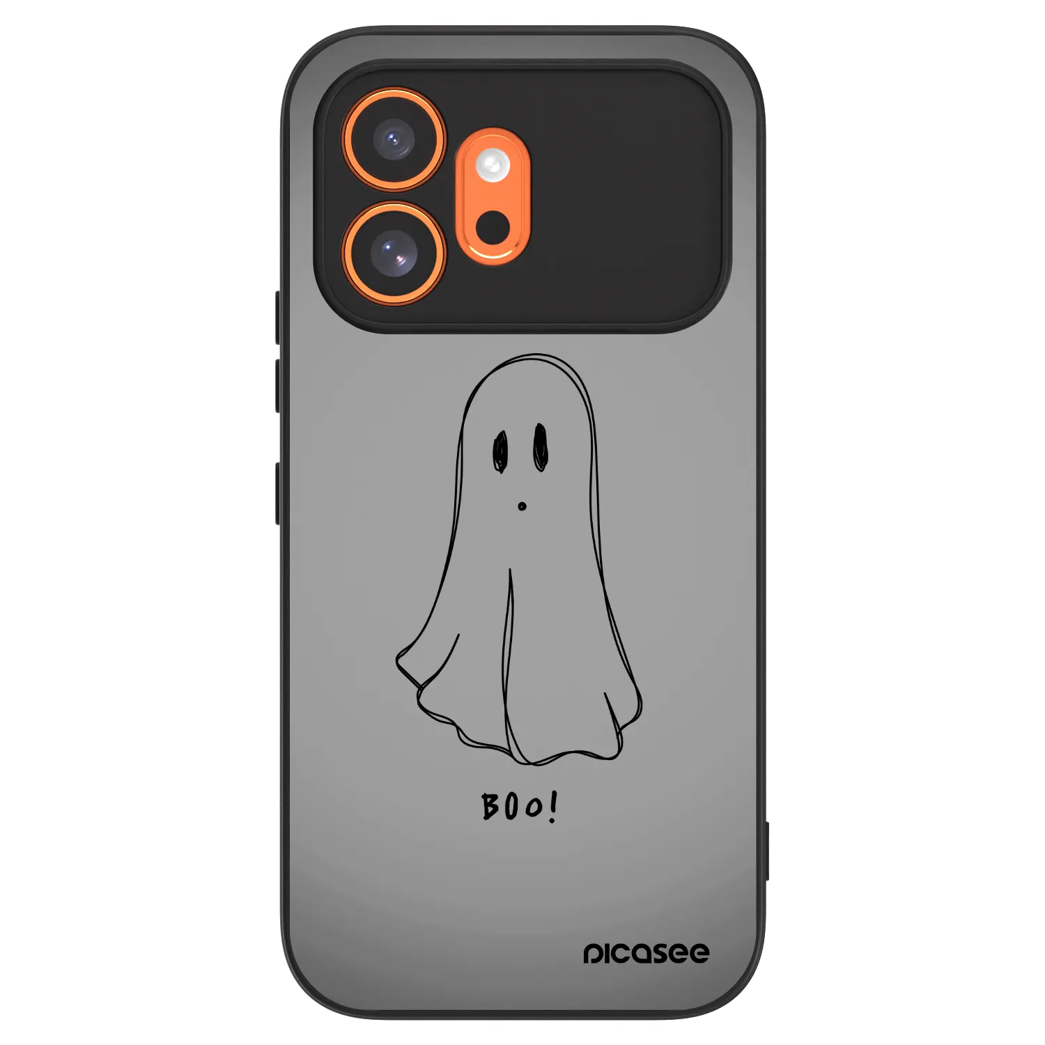 Picasee ULTIMATE CASE für Honor 600 - Ghost