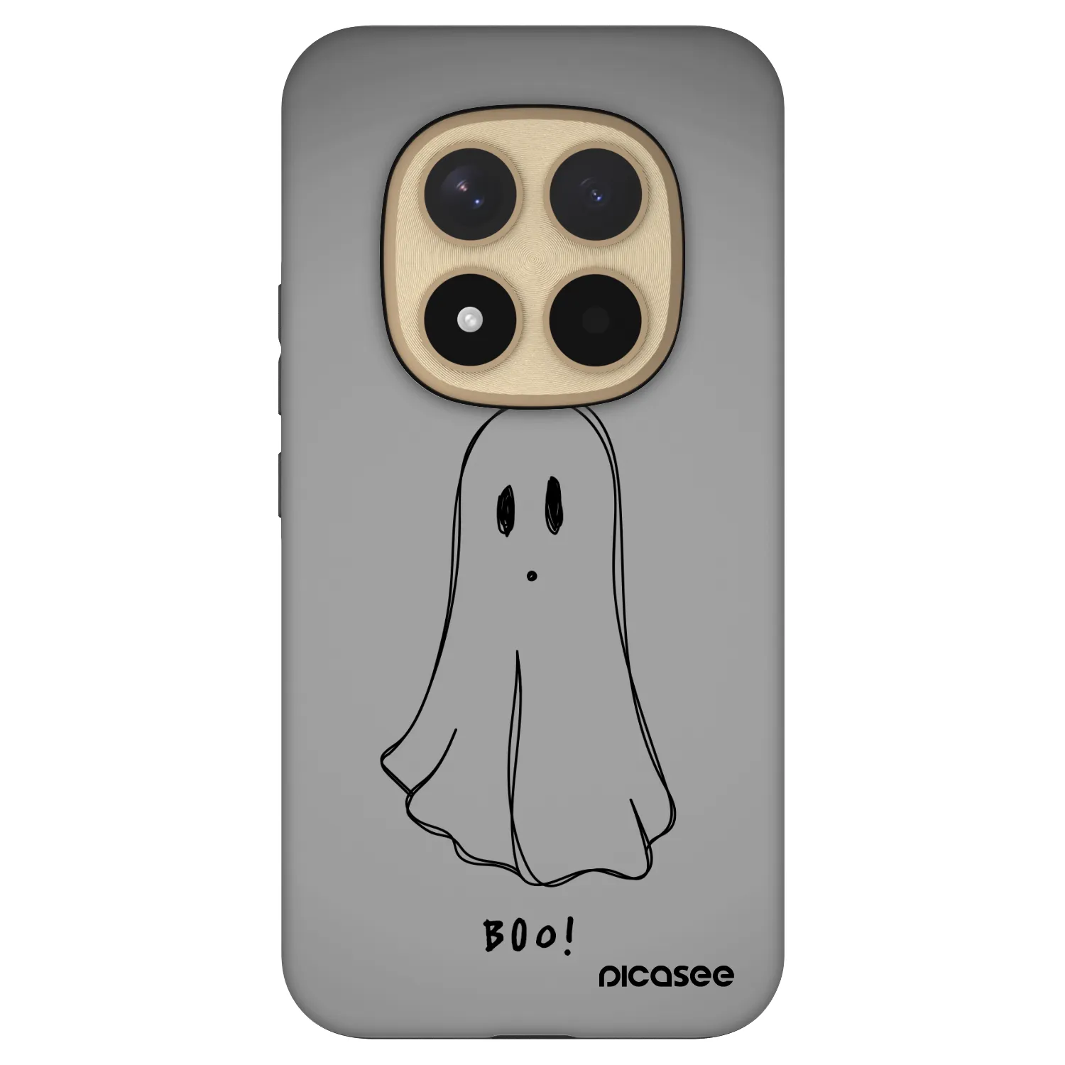 Picasee Fashion Case für Xiaomi Redmi Note 15 Pro+ - Ghost