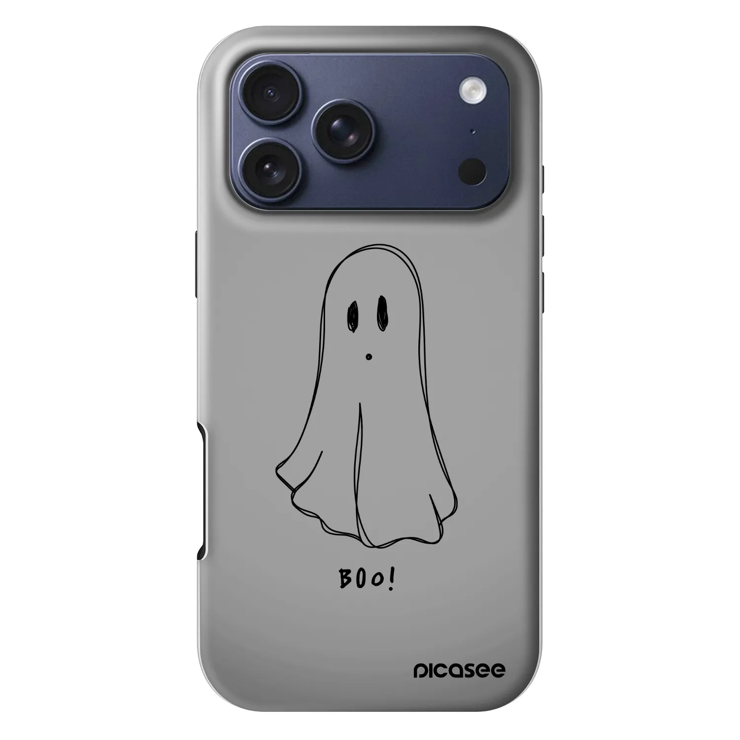 Picasee Fashion Case MagSafe für Apple iPhone 18 Pro Max - Ghost