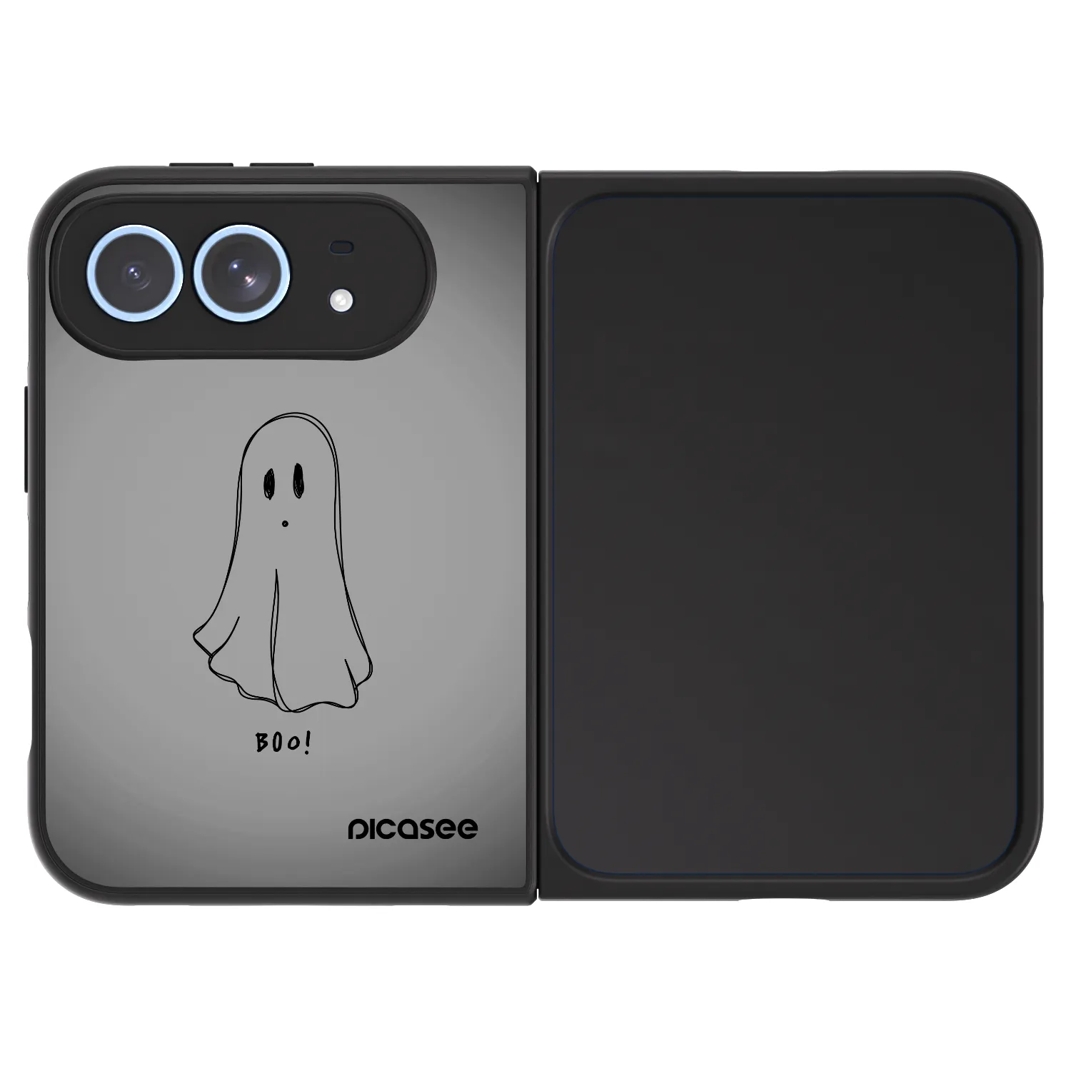 Picasee ULTIMATE CASE für Apple iPhone Duo - Ghost