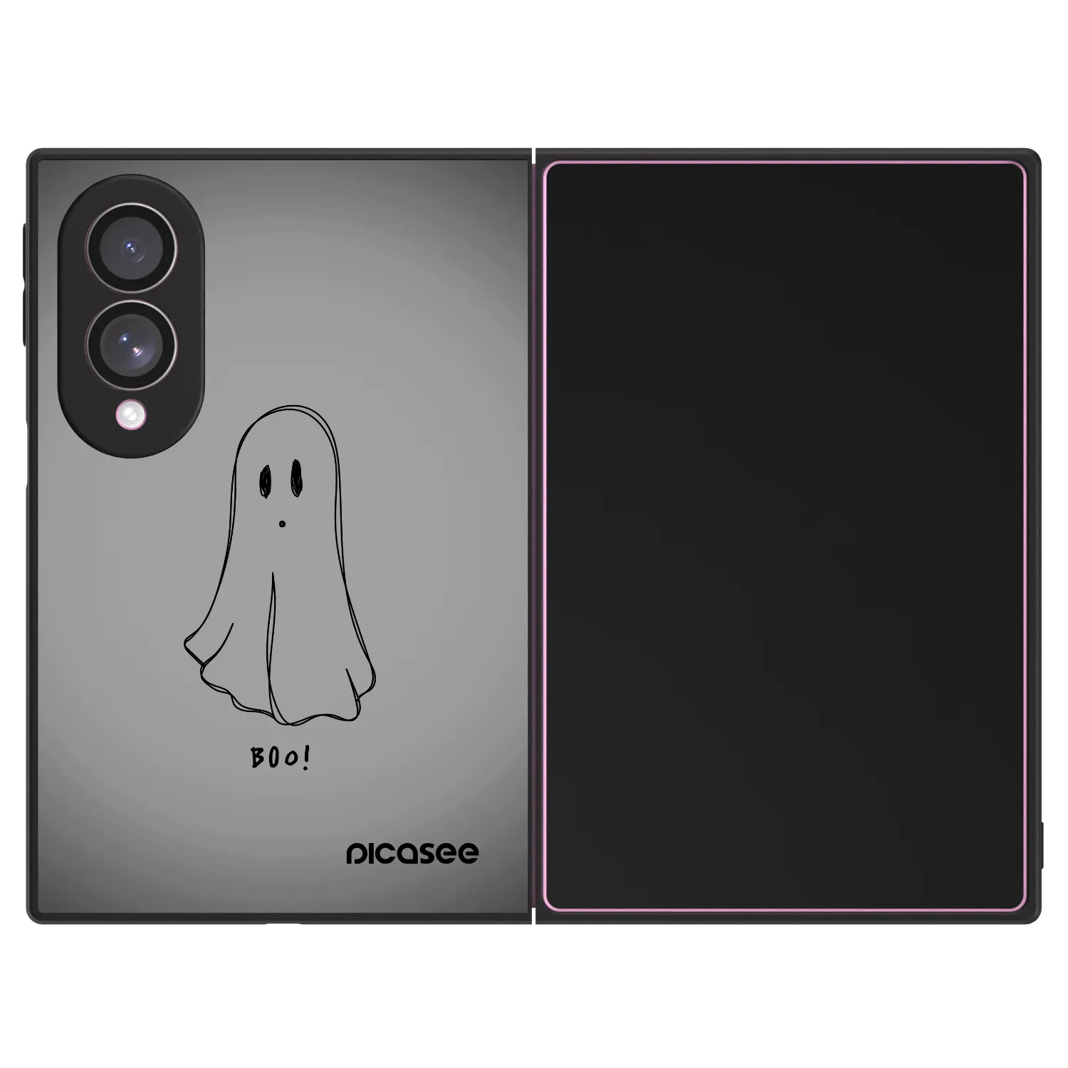 Picasee ULTIMATE CASE für Samsung Galaxy Z Fold8 5G - Ghost