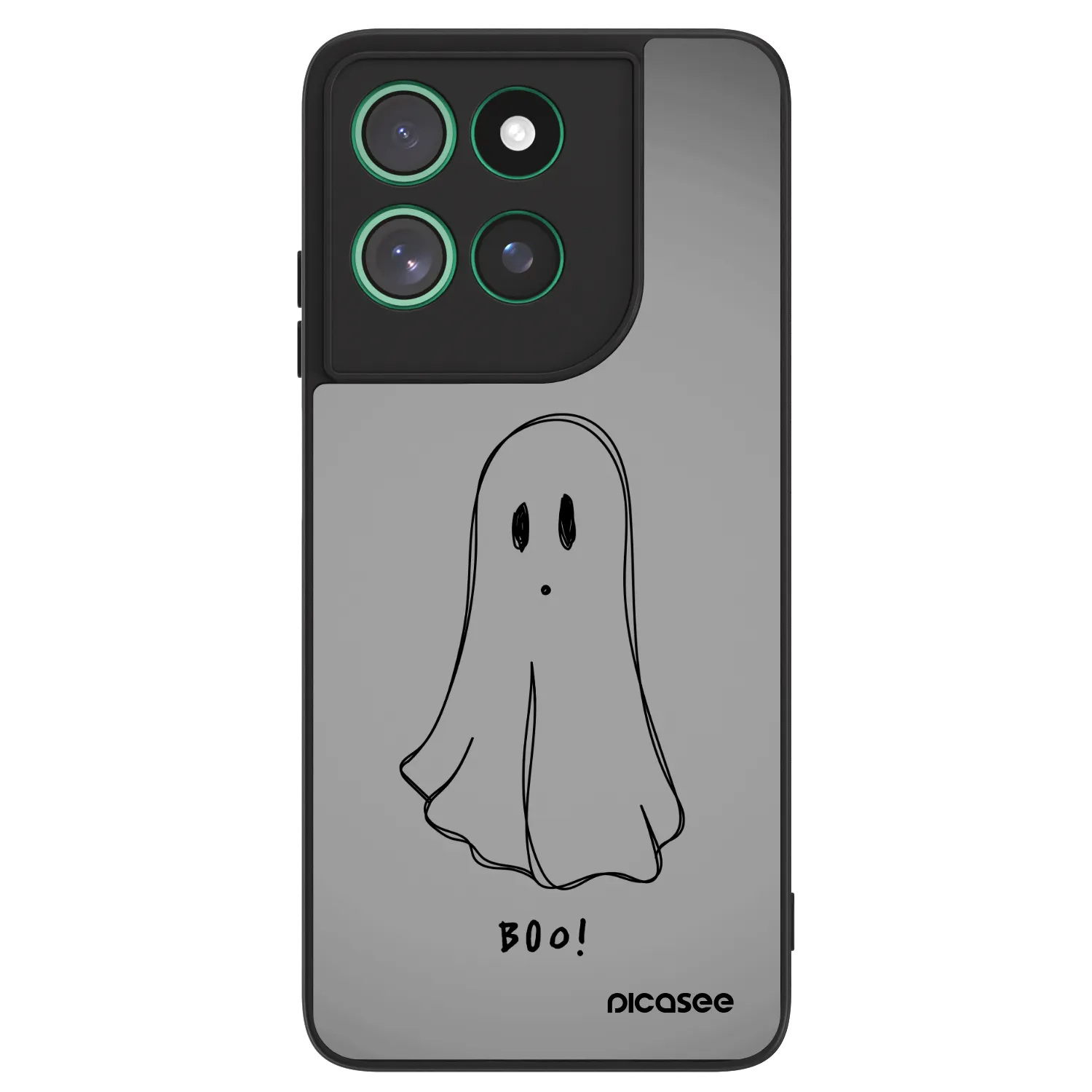 Picasee ULTIMATE CASE für Motorola Moto G57 Power - Ghost