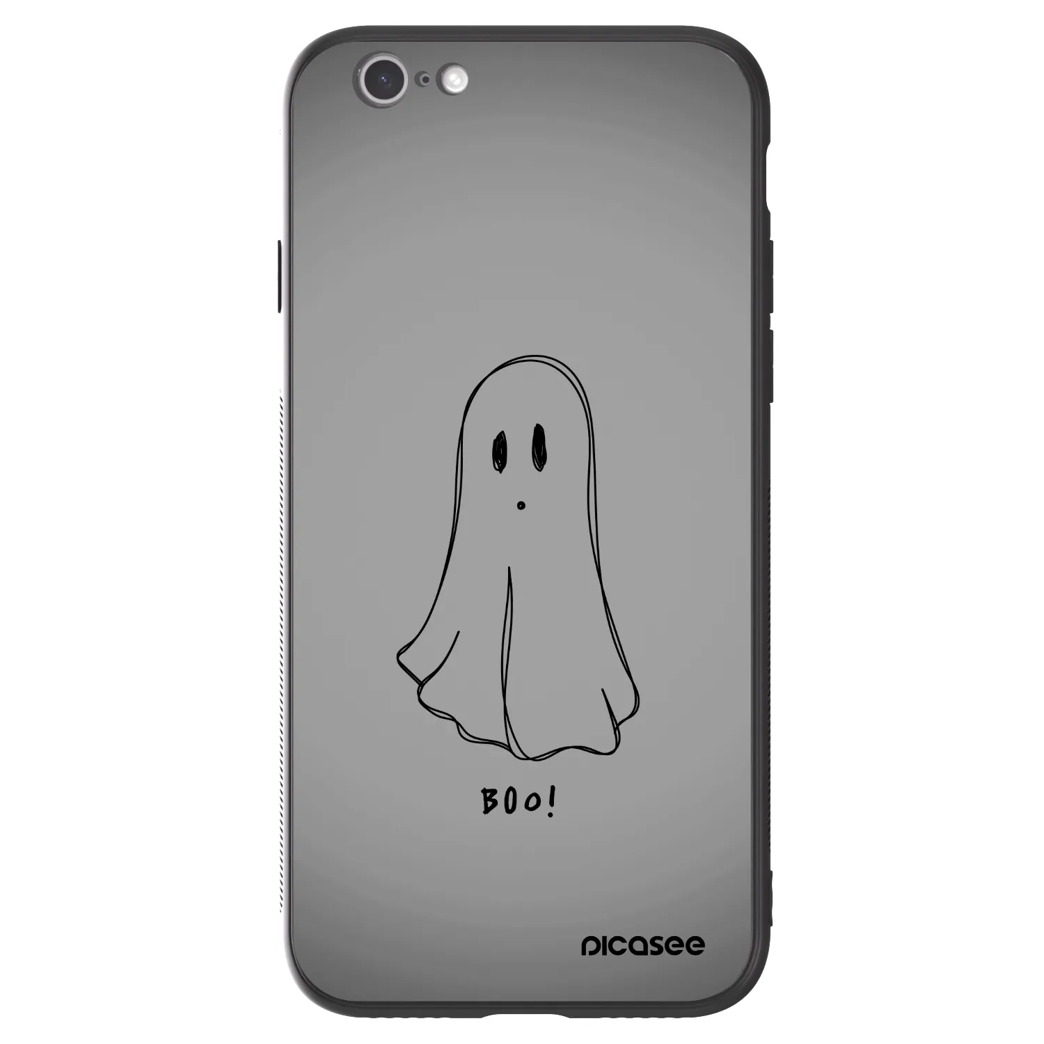 Picasee ULTIMATE CASE für Apple iPhone 6/6S - Ghost