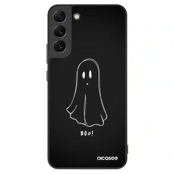 Picasee ULTIMATE CASE PowerShare für Samsung Galaxy S22+ 5G - Ghost 2