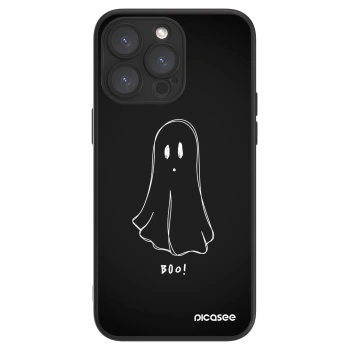 Picasee ULTIMATE CASE MagSafe für Apple iPhone 15 Pro Max - Ghost 2