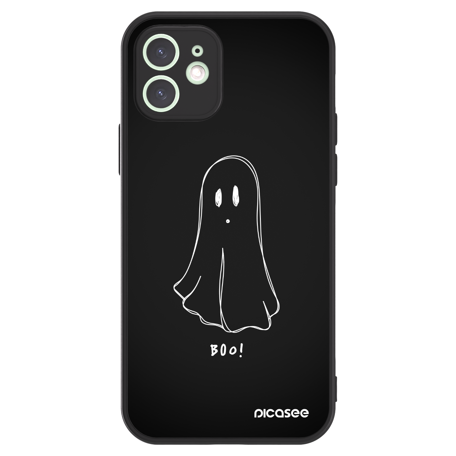 Picasee ULTIMATE CASE für Apple iPhone 12 - Ghost 2