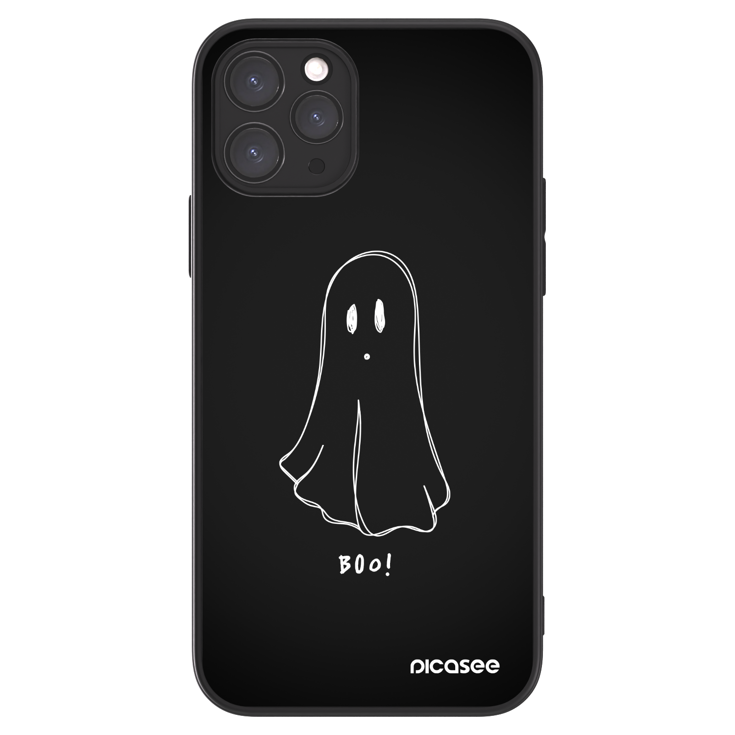 Picasee ULTIMATE CASE für Apple iPhone 11 Pro - Ghost 2