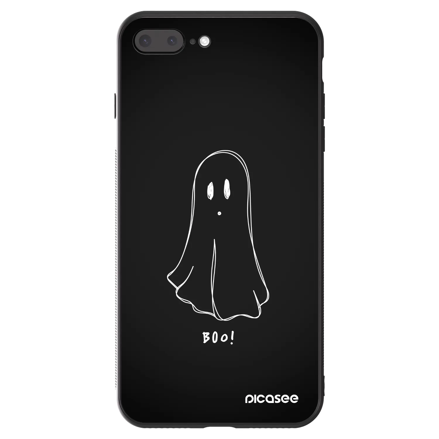 Picasee ULTIMATE CASE für Apple iPhone 7 Plus - Ghost 2